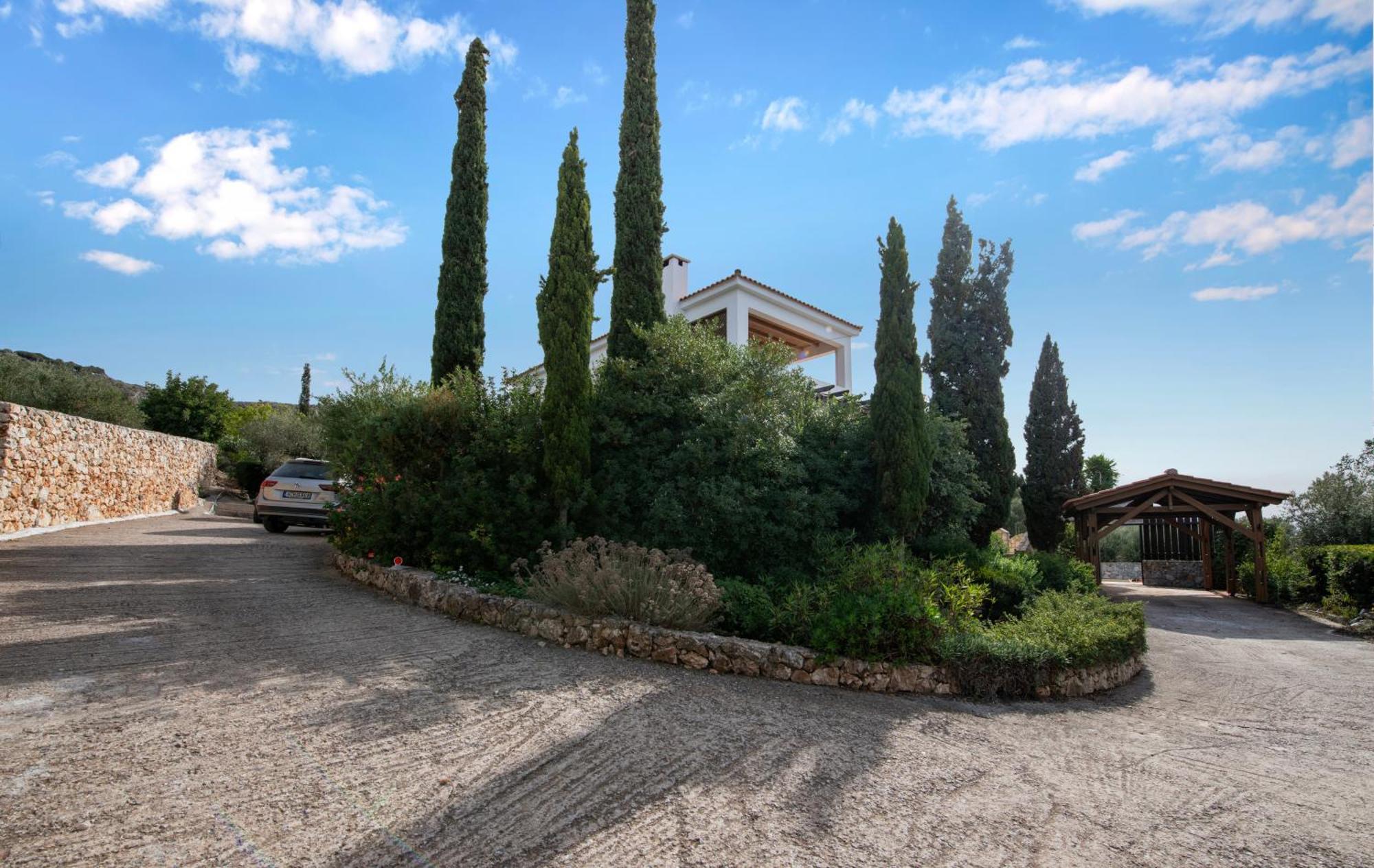Piper - Pool - Jacuzzi - Sea View - Near The Villa *