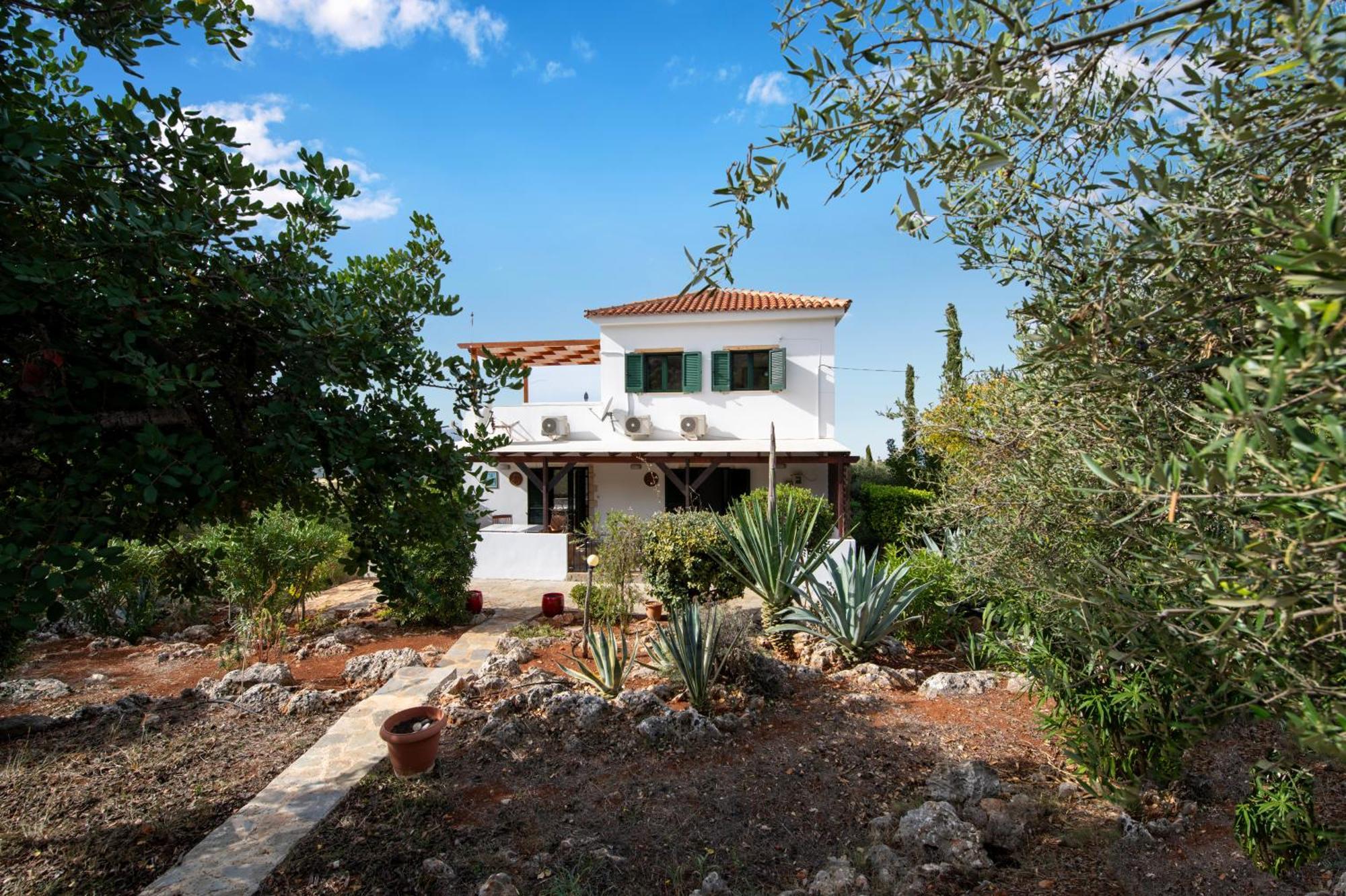 Piper - Pool - Jacuzzi - Sea View - Near The Villa *