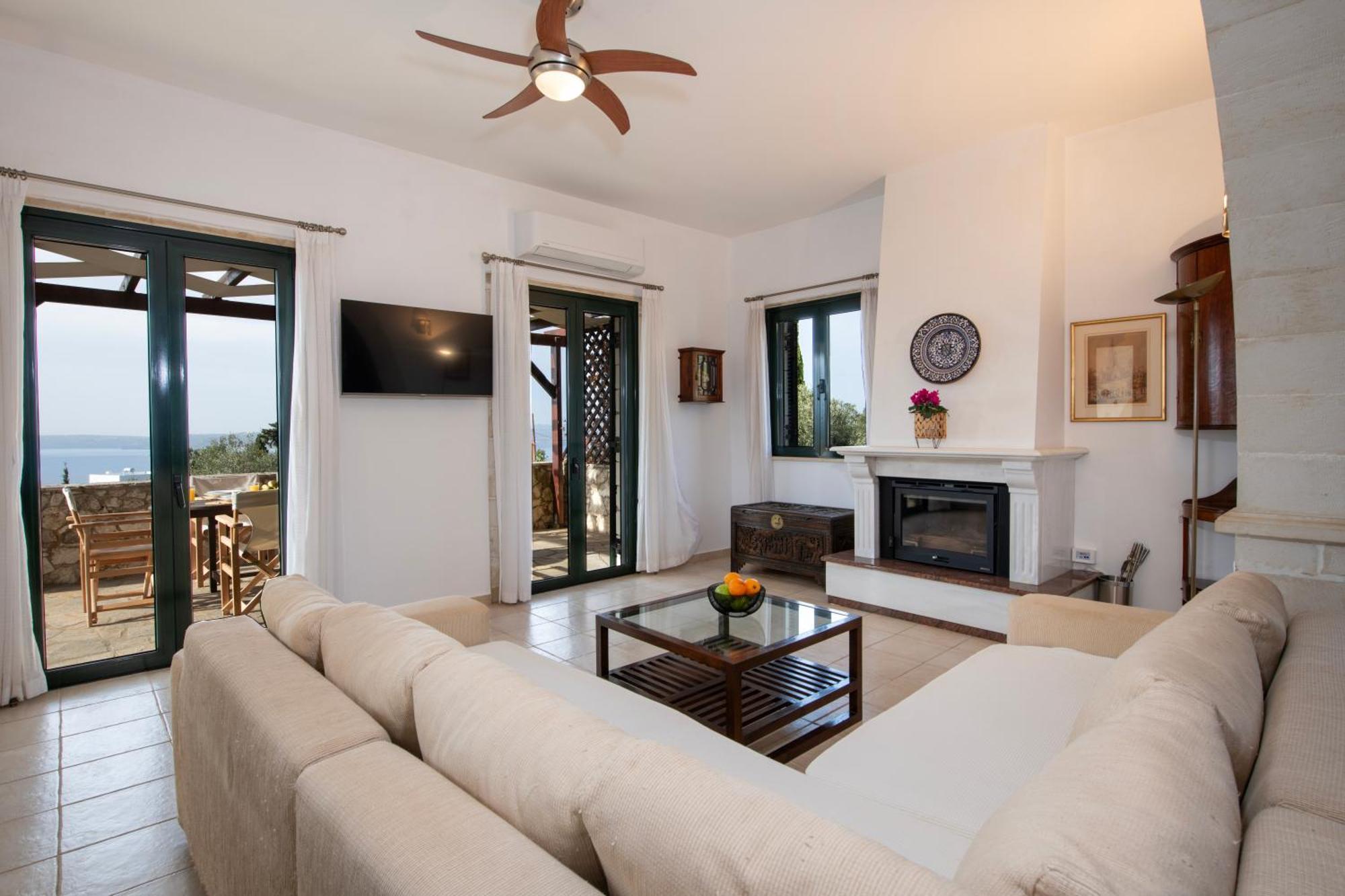 Villa Piper - Pool - Jacuzzi - Sea View - Near The *