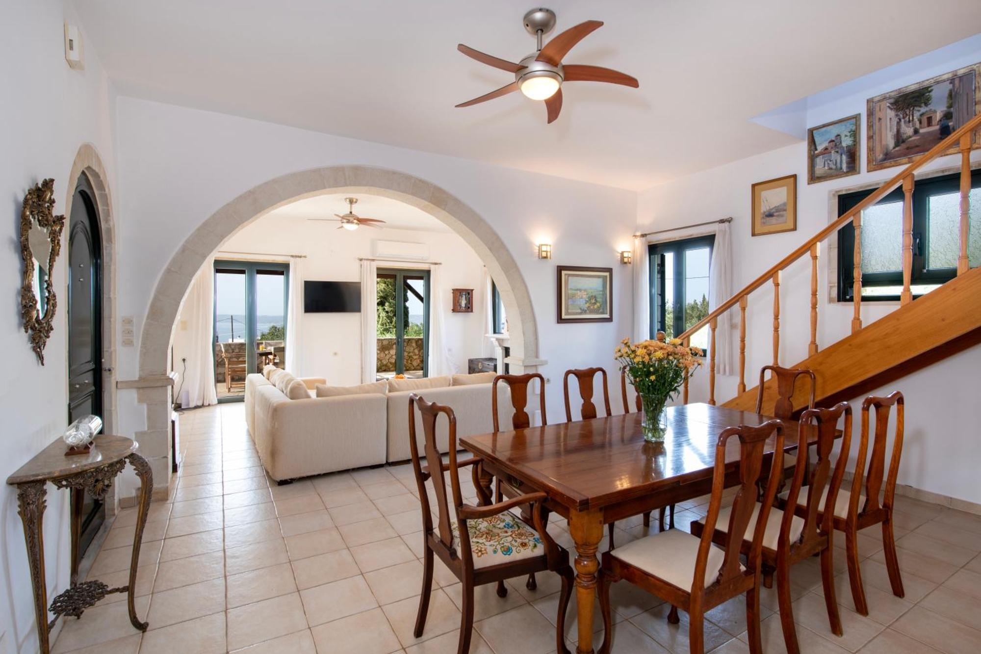 Piper - Pool - Jacuzzi - Sea View - Near The Villa *