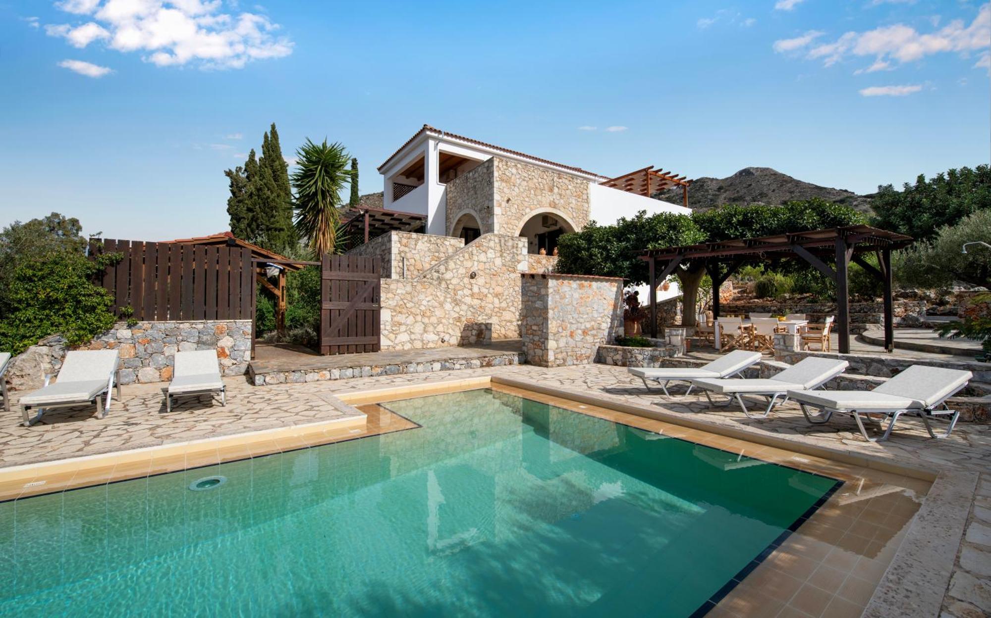 Villa Piper - Pool - Jacuzzi - Sea View - Near The