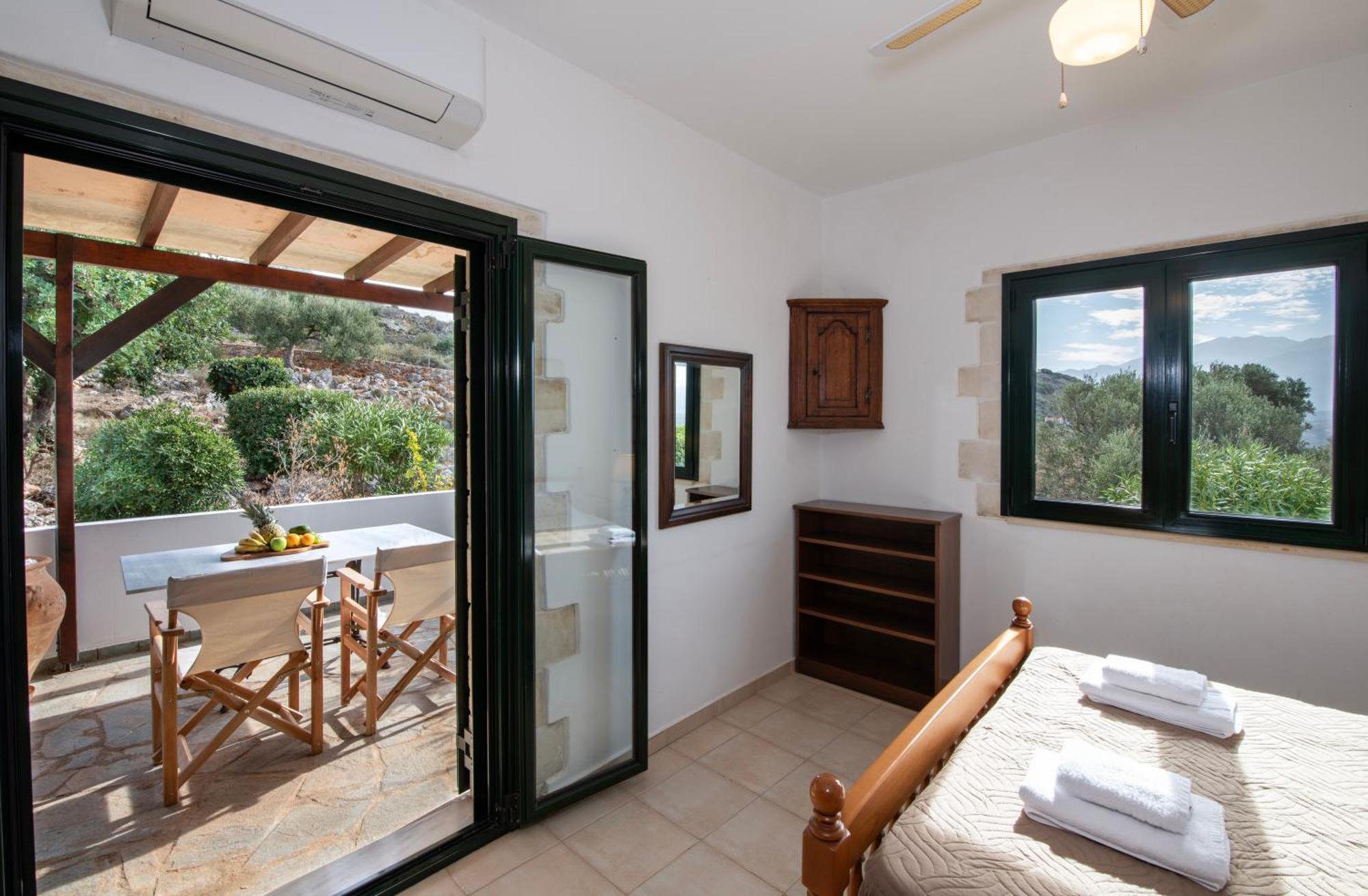 Piper - Pool - Jacuzzi - Sea View - Near The Chania (Crete)