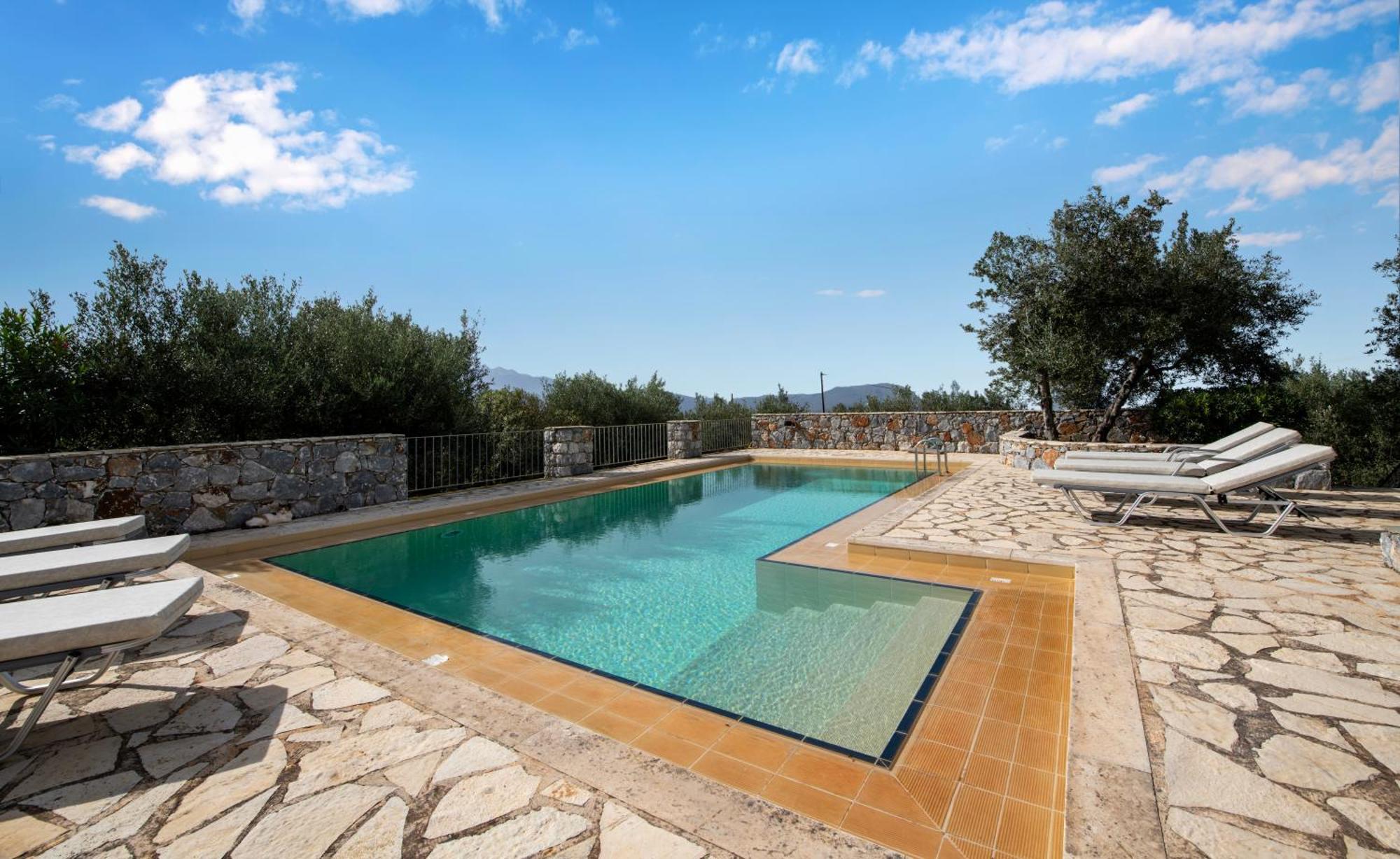 Villa Piper - Pool - Jacuzzi - Sea View - Near The *