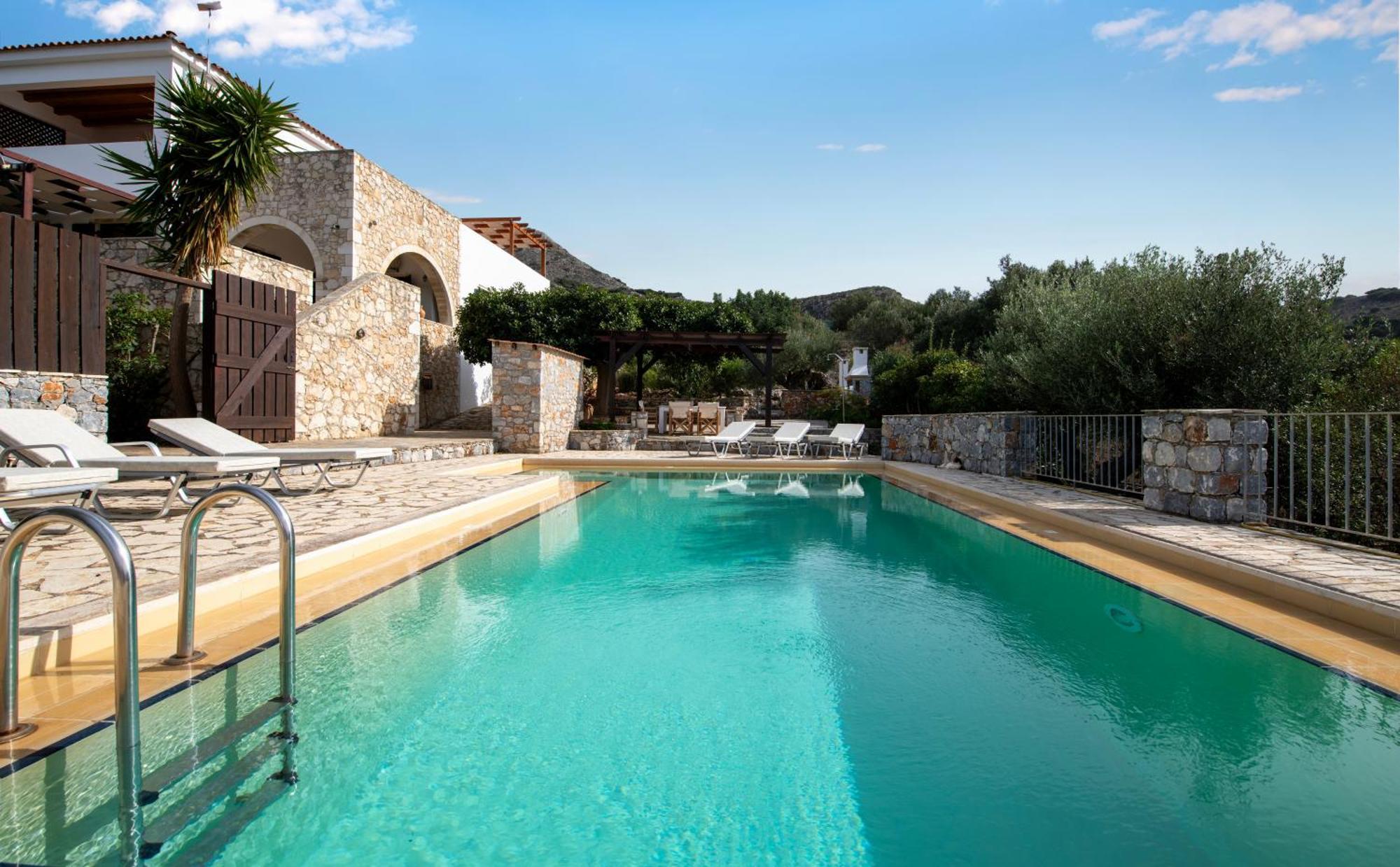 Piper - Pool - Jacuzzi - Sea View - Near The Villa