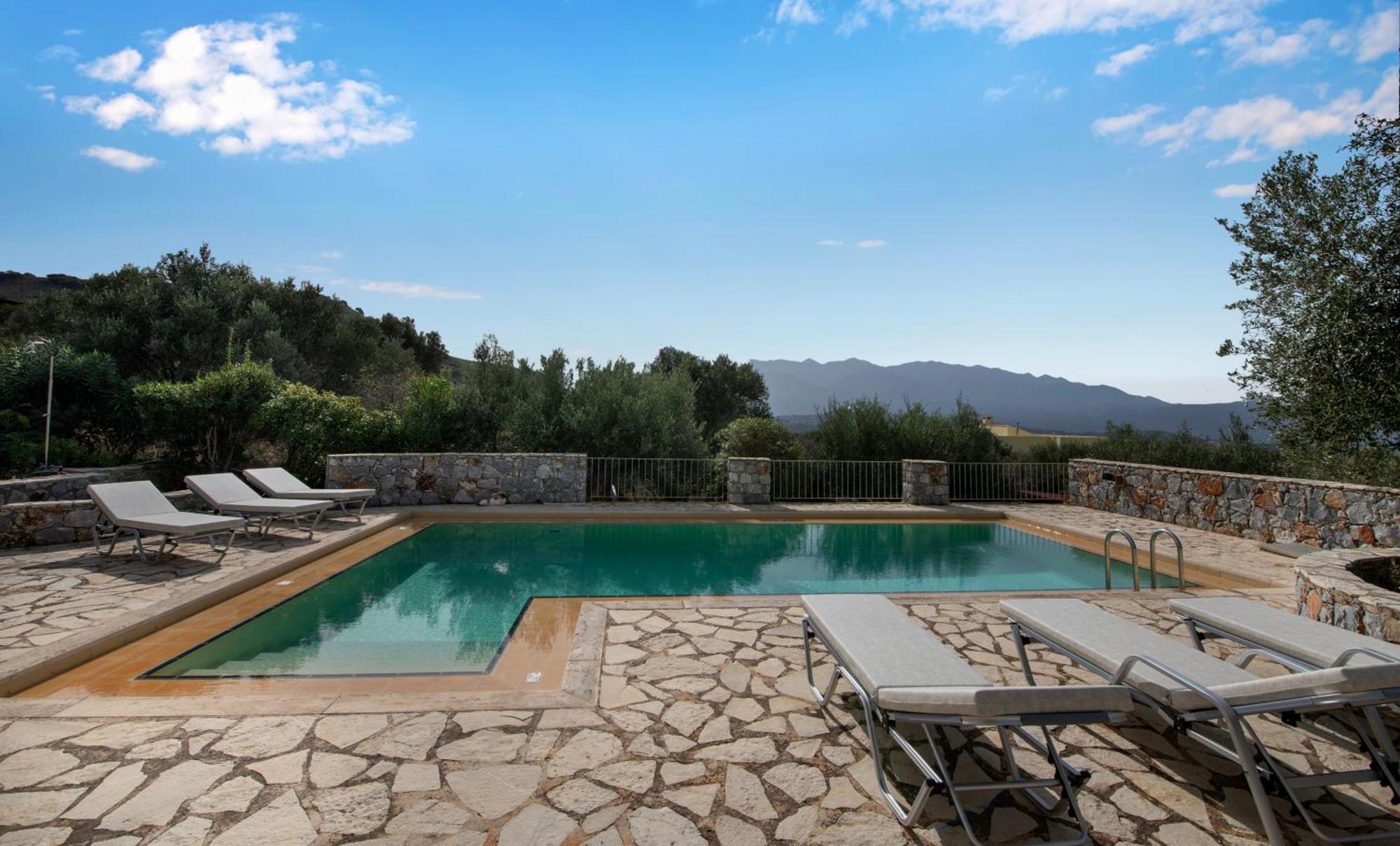 Piper - Pool - Jacuzzi - Sea View - Near The Villa *