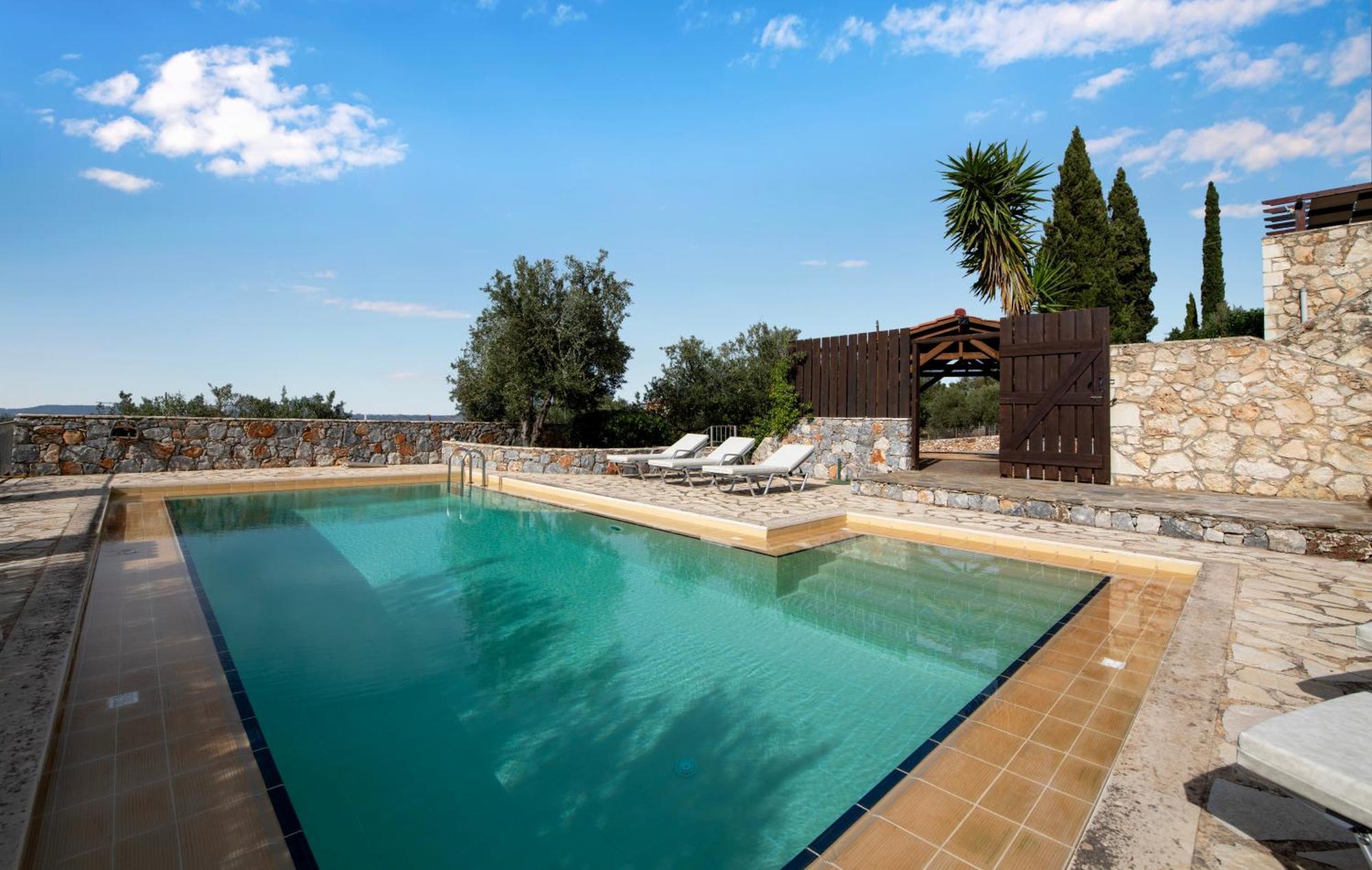 Piper - Pool - Jacuzzi - Sea View - Near The Villa