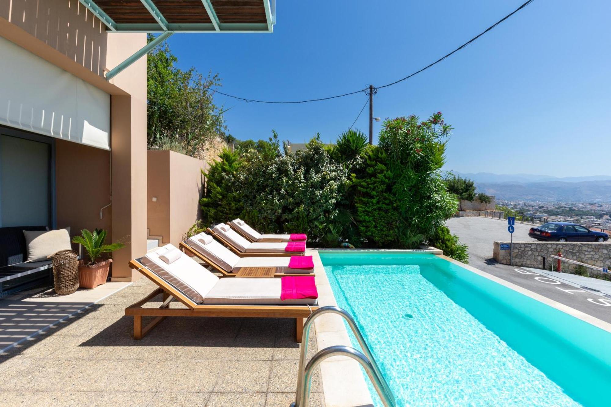 Unlimited Blue Chania (Crete)