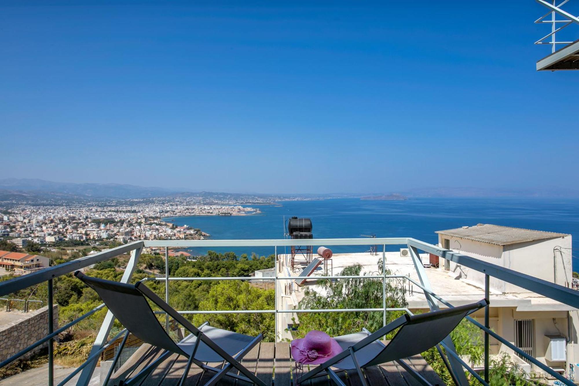 Unlimited Blue Chania (Crete)