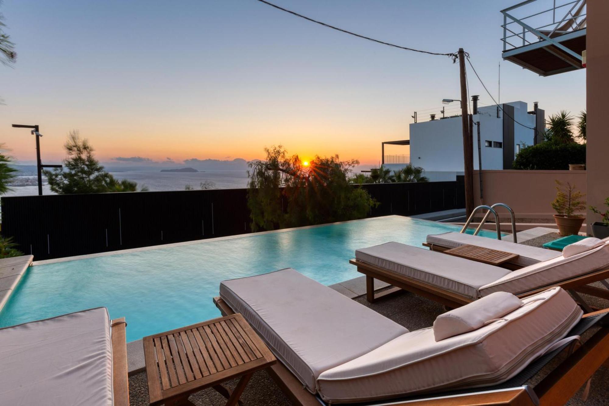 Unlimited Blue Villa *