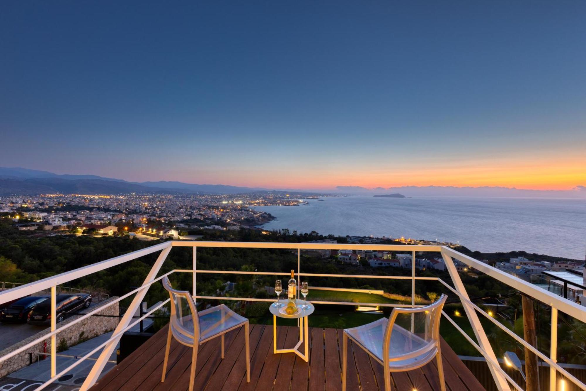 Villa Unlimited Blue Chania (Crete)