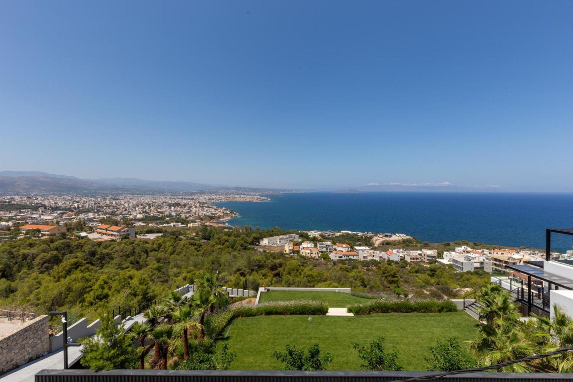 Unlimited Blue Villa *