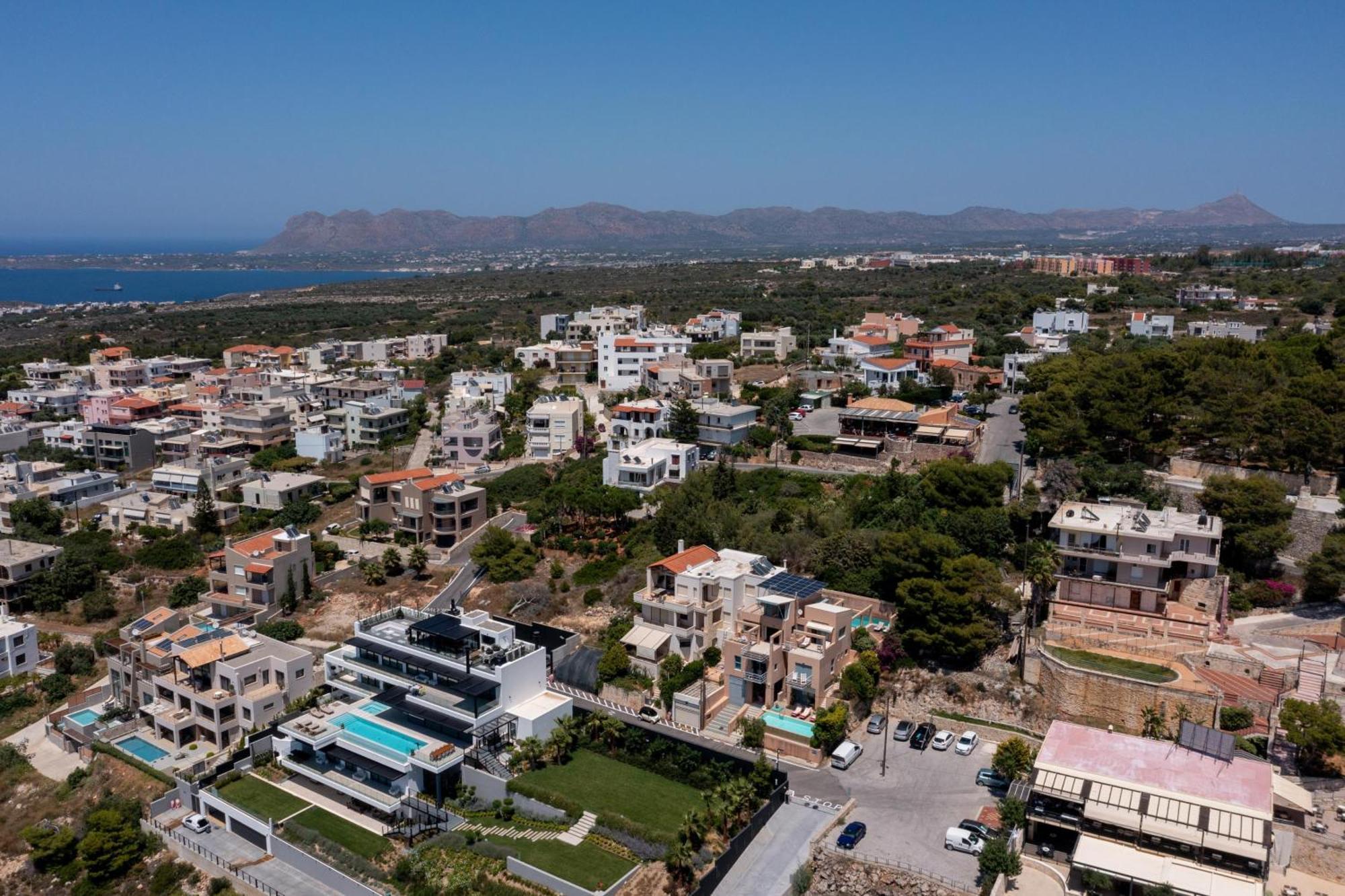 Villa Unlimited Blue Chania (Crete)