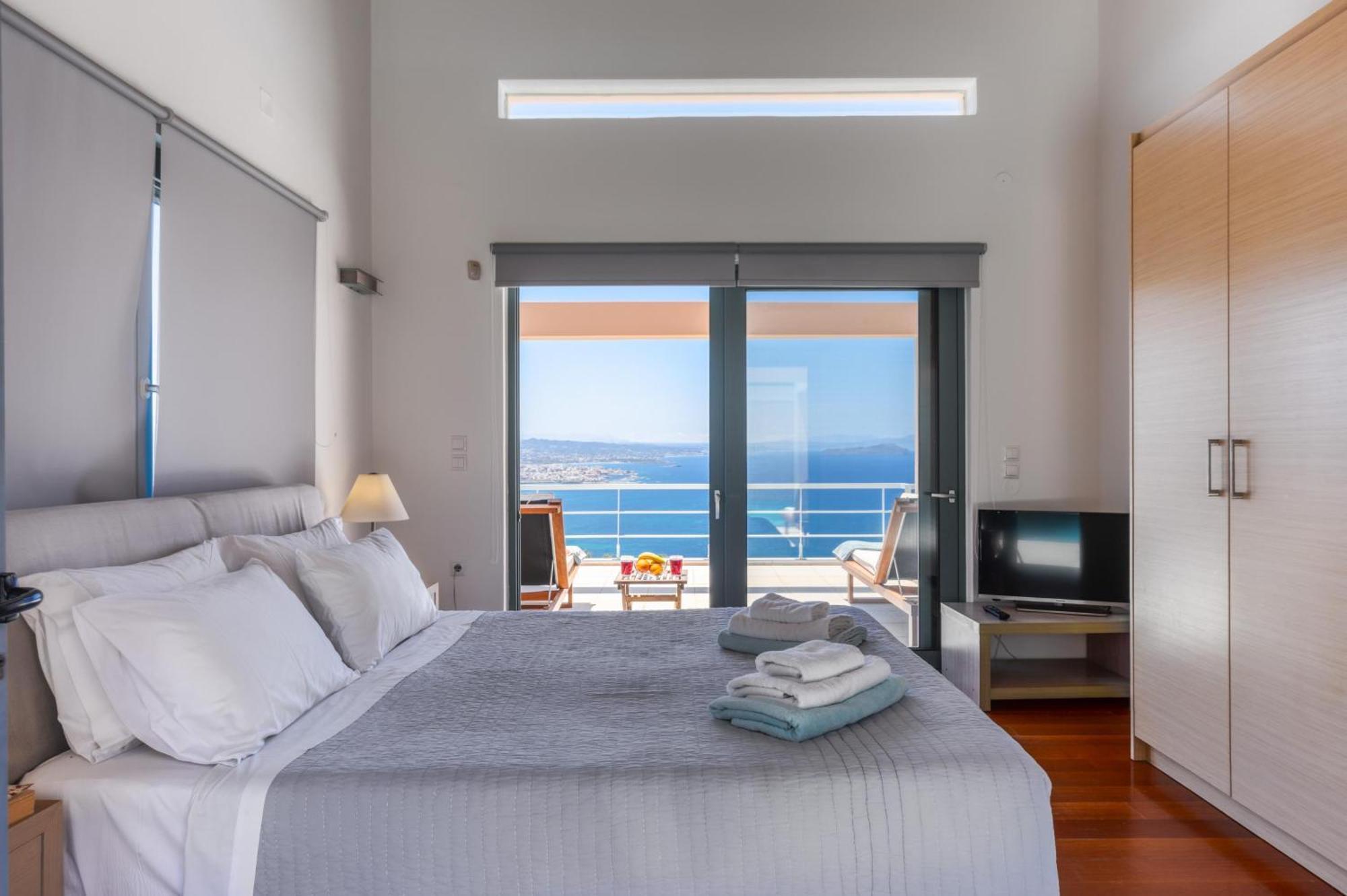 Unlimited Blue Villa Chania (Crete)