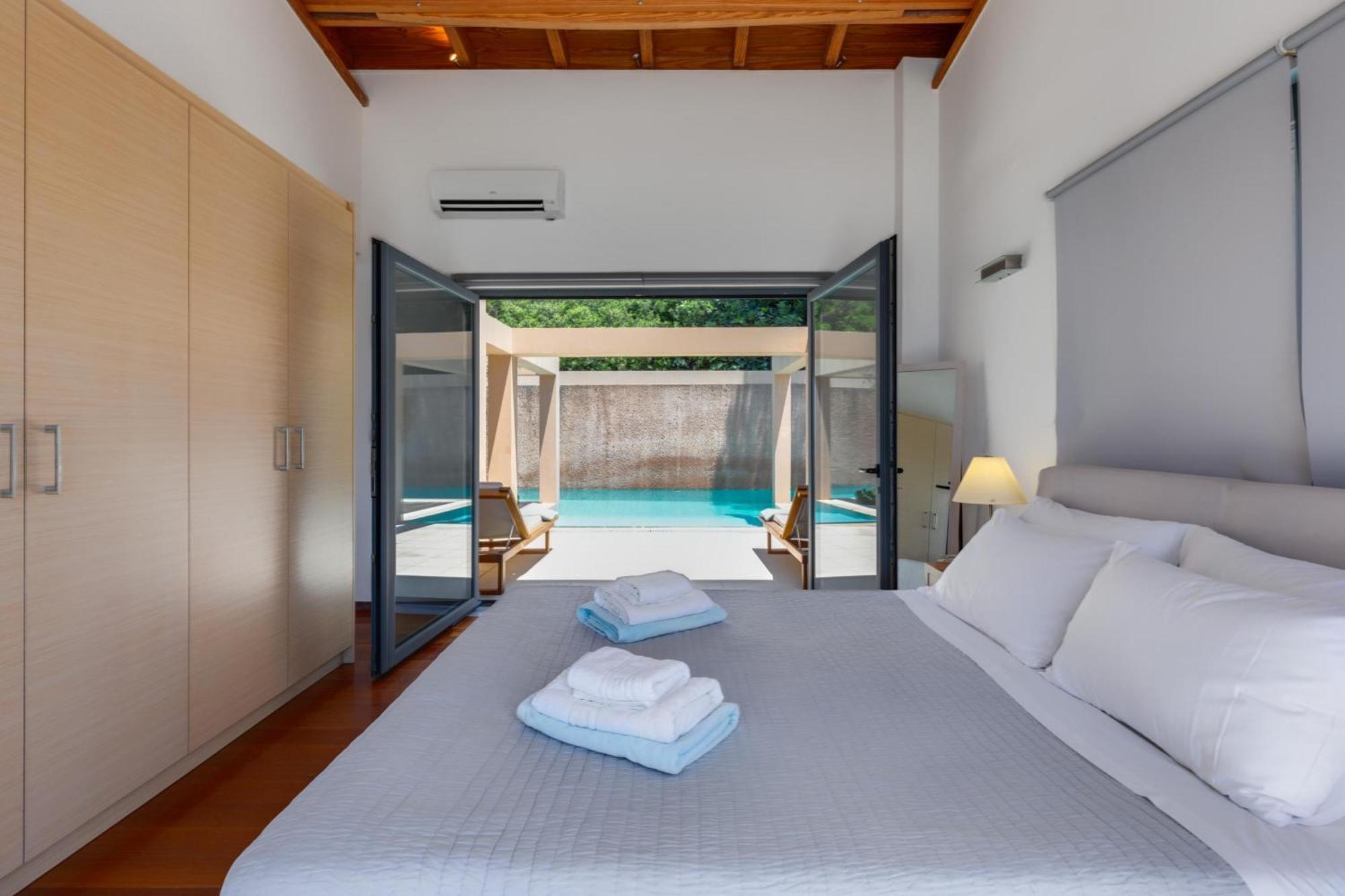 Unlimited Blue Villa
