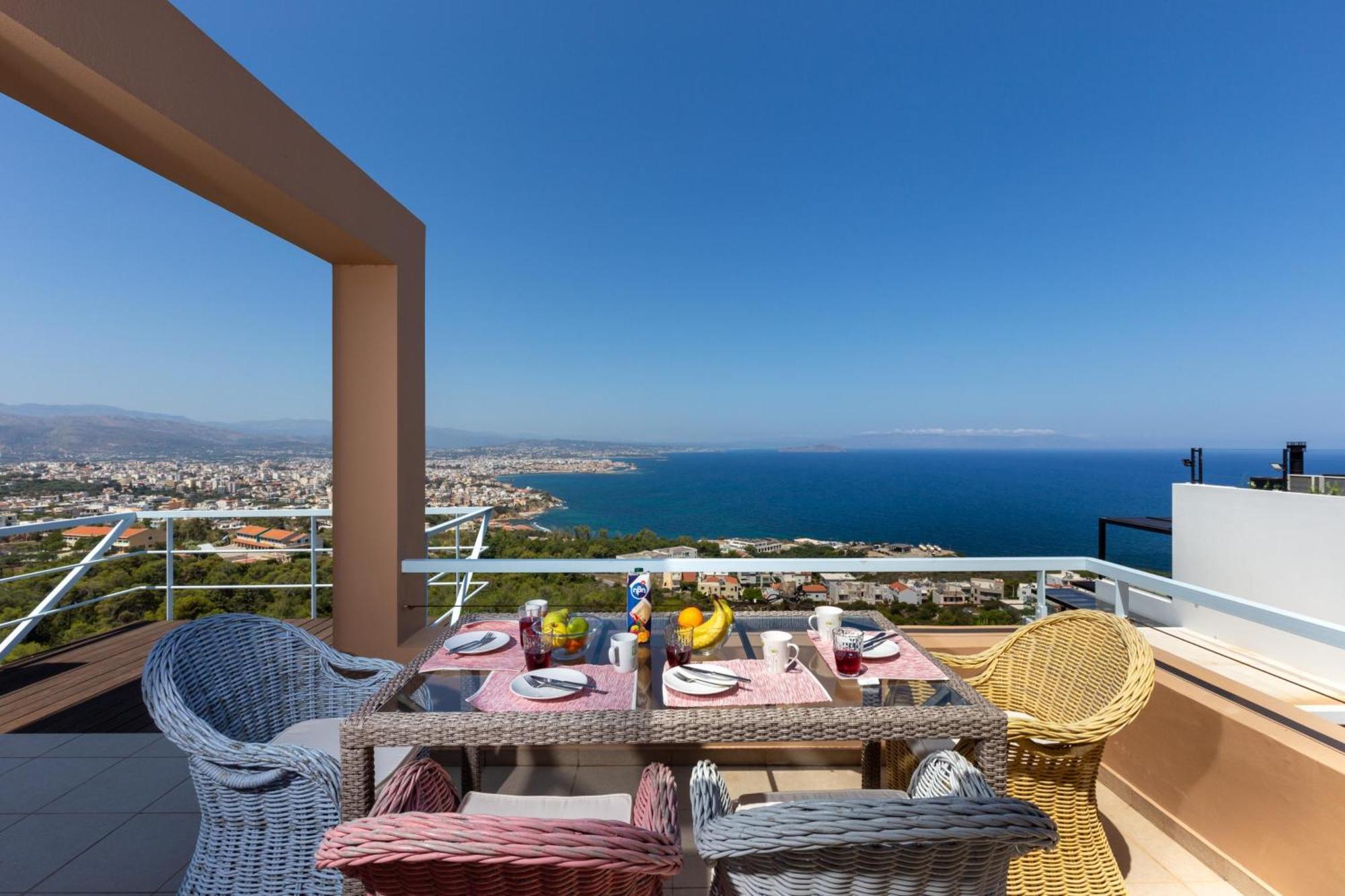 Unlimited Blue Villa *