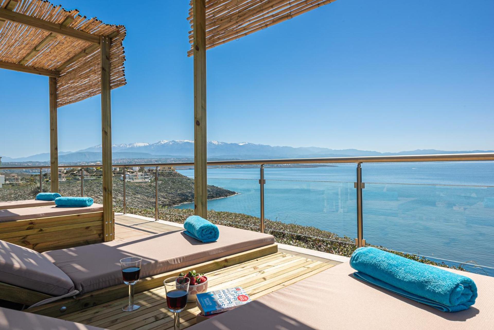 Del Sole, Private Pool And Amazing Sea View