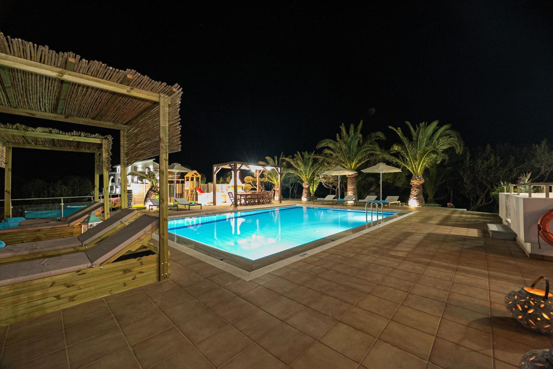 Del Sole, Private Pool And Amazing Sea View Villa