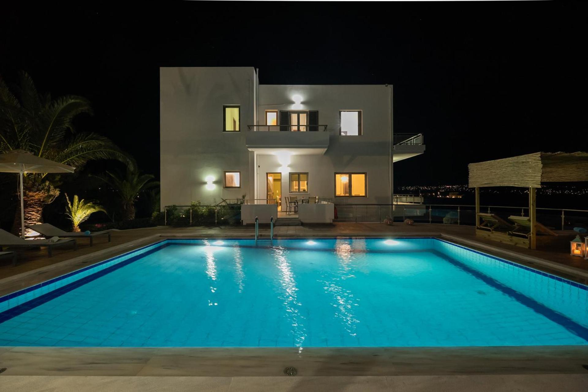 Del Sole, Private Pool And Amazing Sea View *
