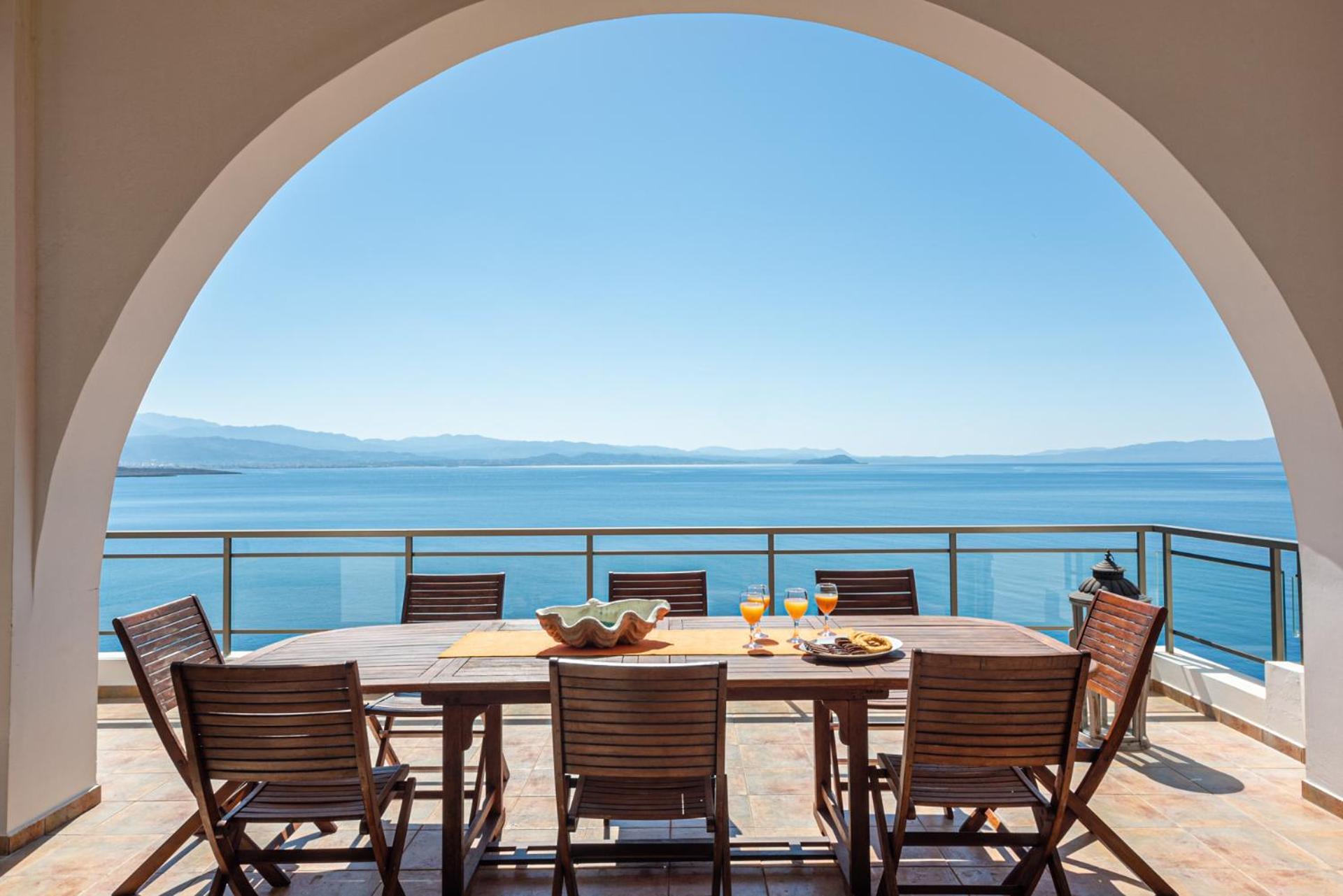 Del Sole, Private Pool And Amazing Sea View * Chania (Crete)