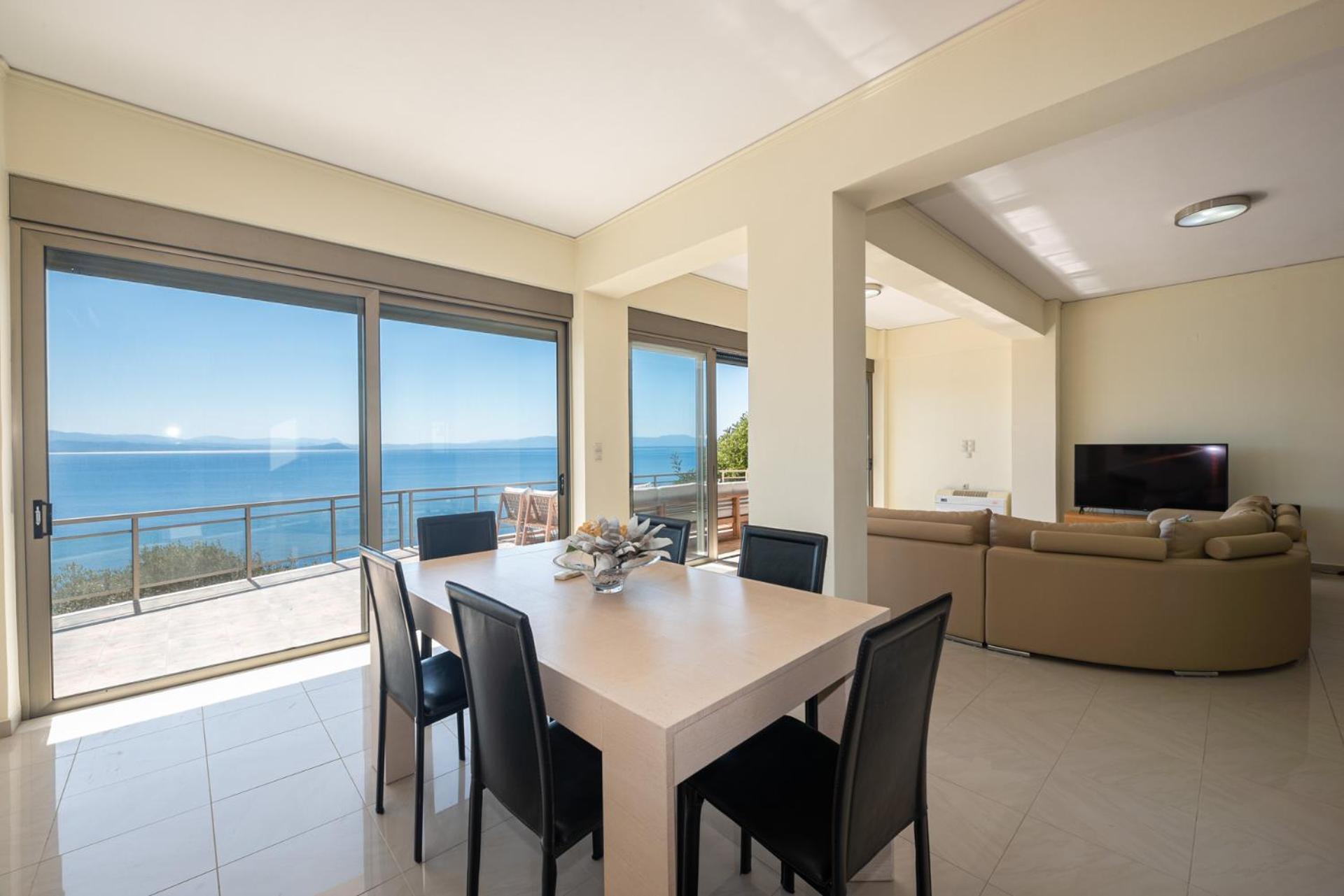 Del Sole, Private Pool And Amazing Sea View