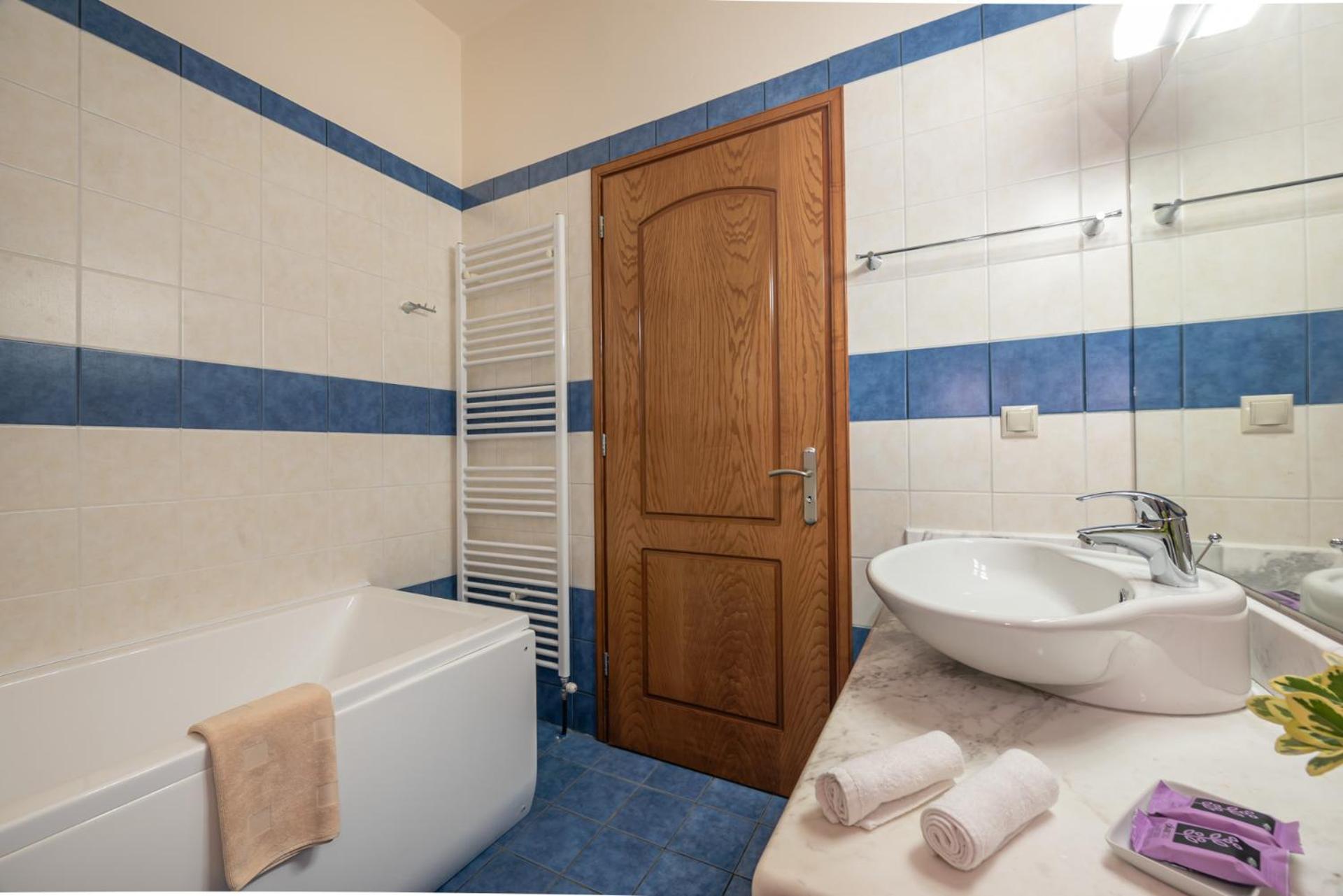 Del Sole, Private Pool And Amazing Sea View Villa Chania (Crete)