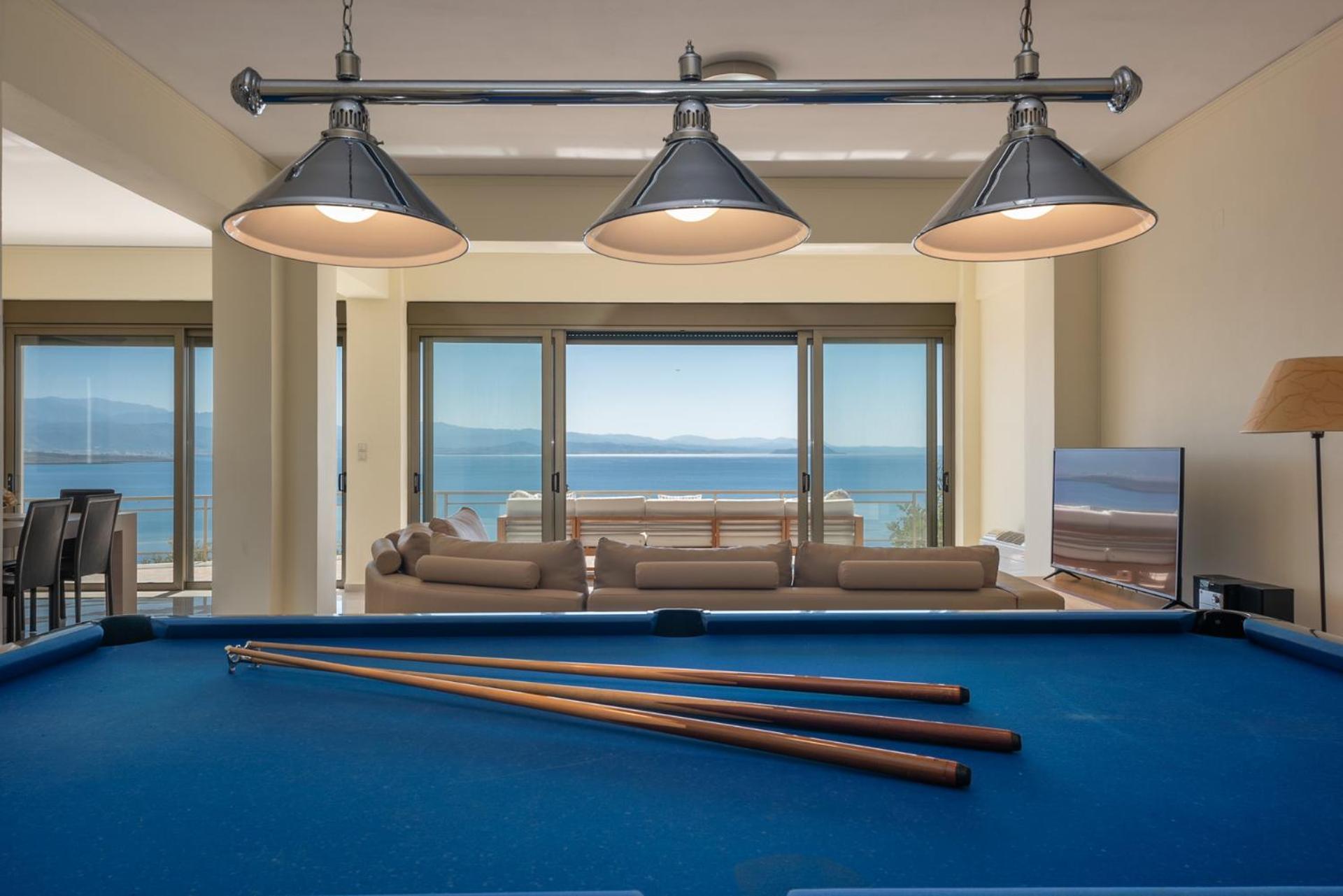Del Sole, Private Pool And Amazing Sea View Villa