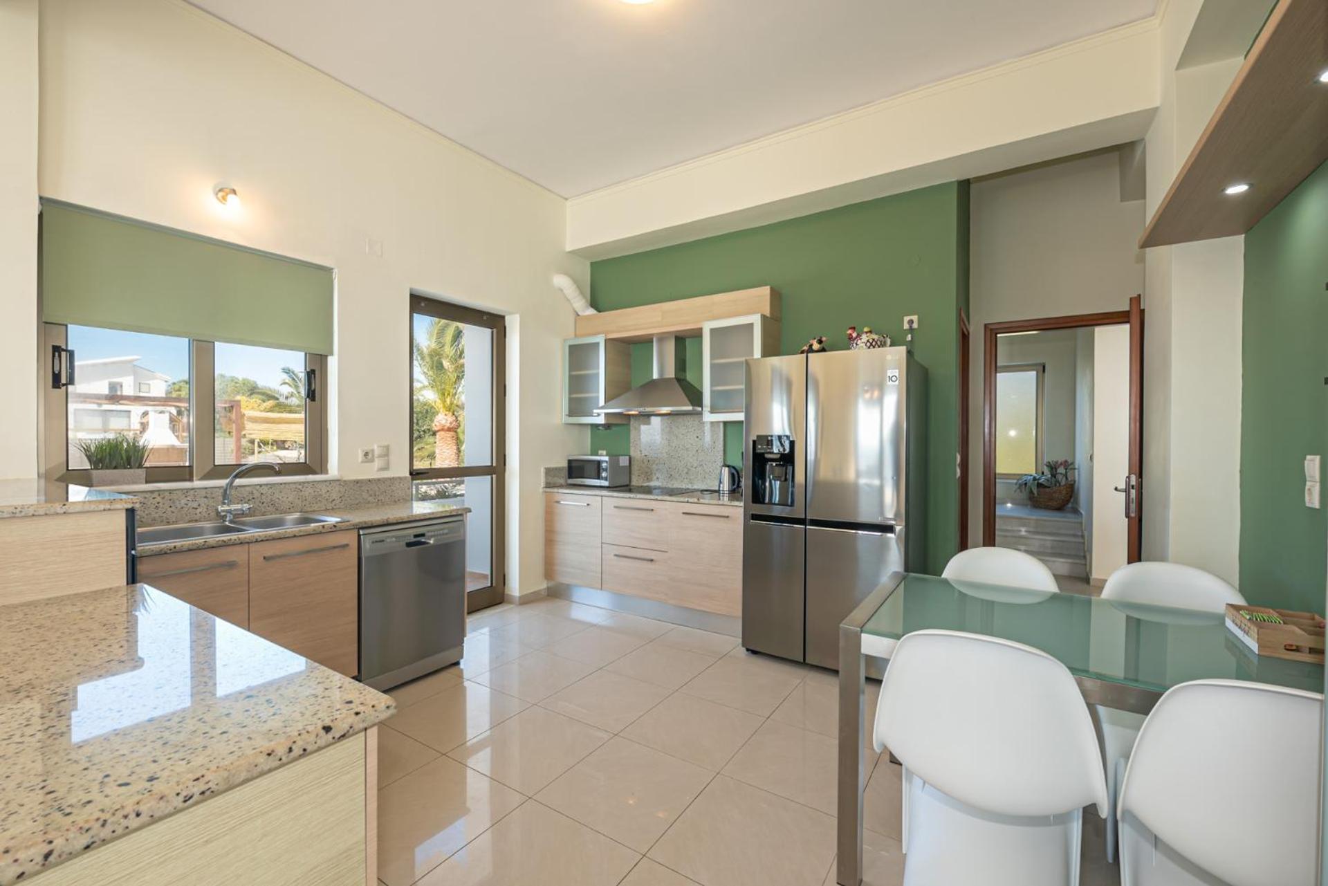Del Sole, Private Pool And Amazing Sea View Villa Chania (Crete)