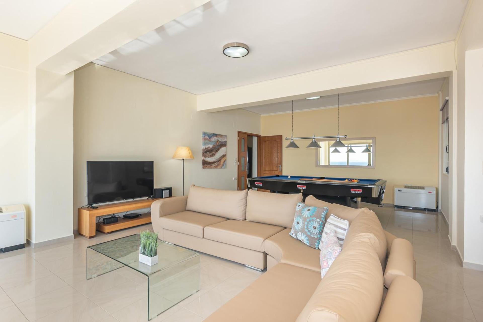 Del Sole, Private Pool And Amazing Sea View Villa
