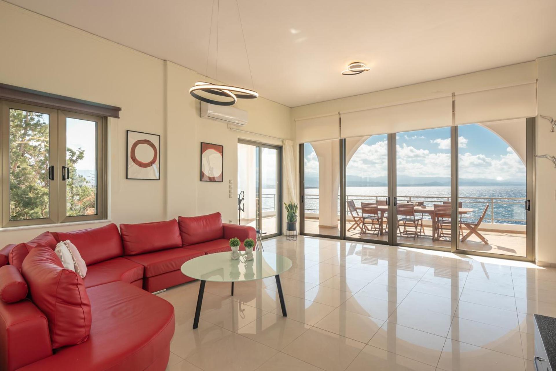 Villa Del Sole, Private Pool And Amazing Sea View *