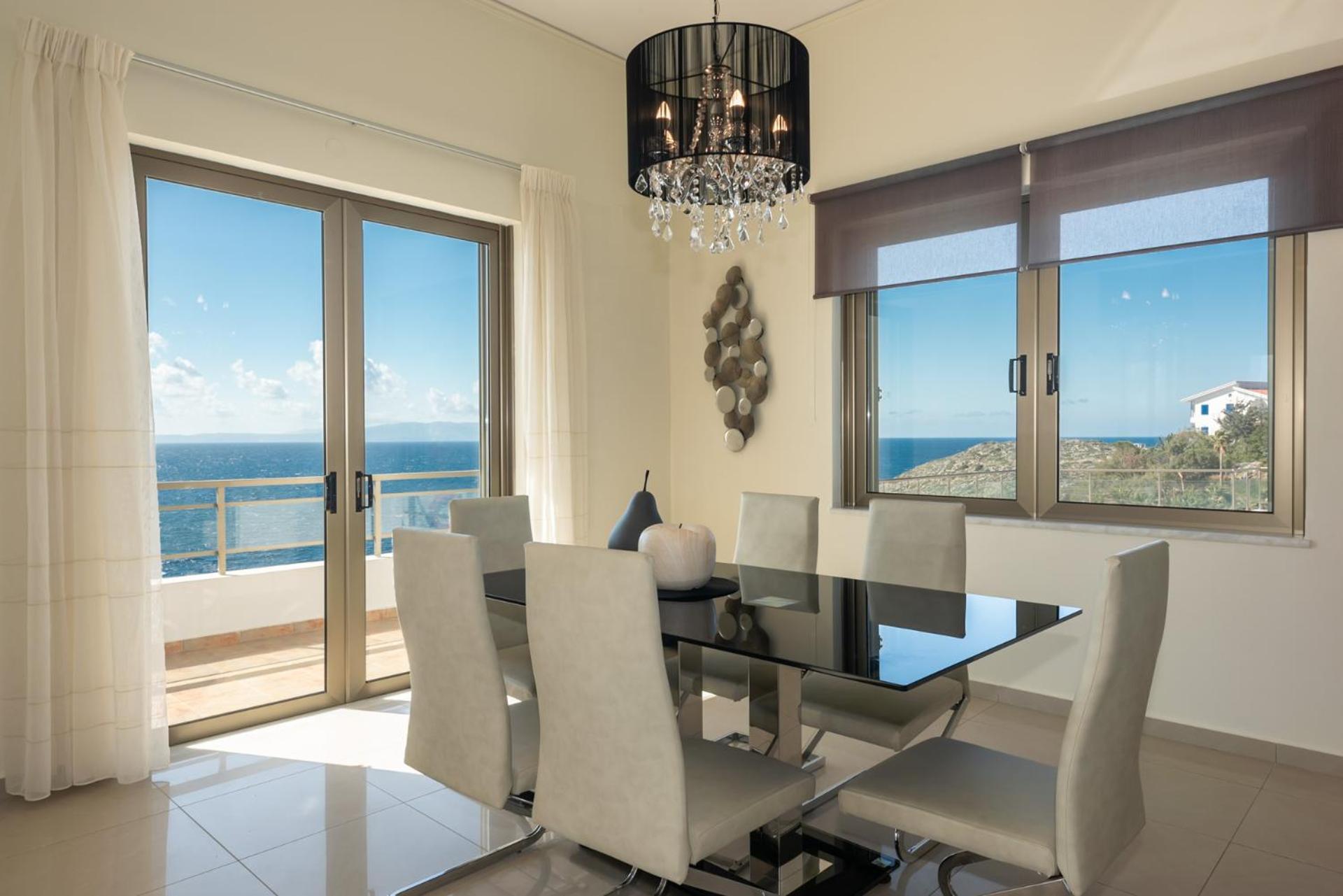 Del Sole, Private Pool And Amazing Sea View * Chania (Crete)