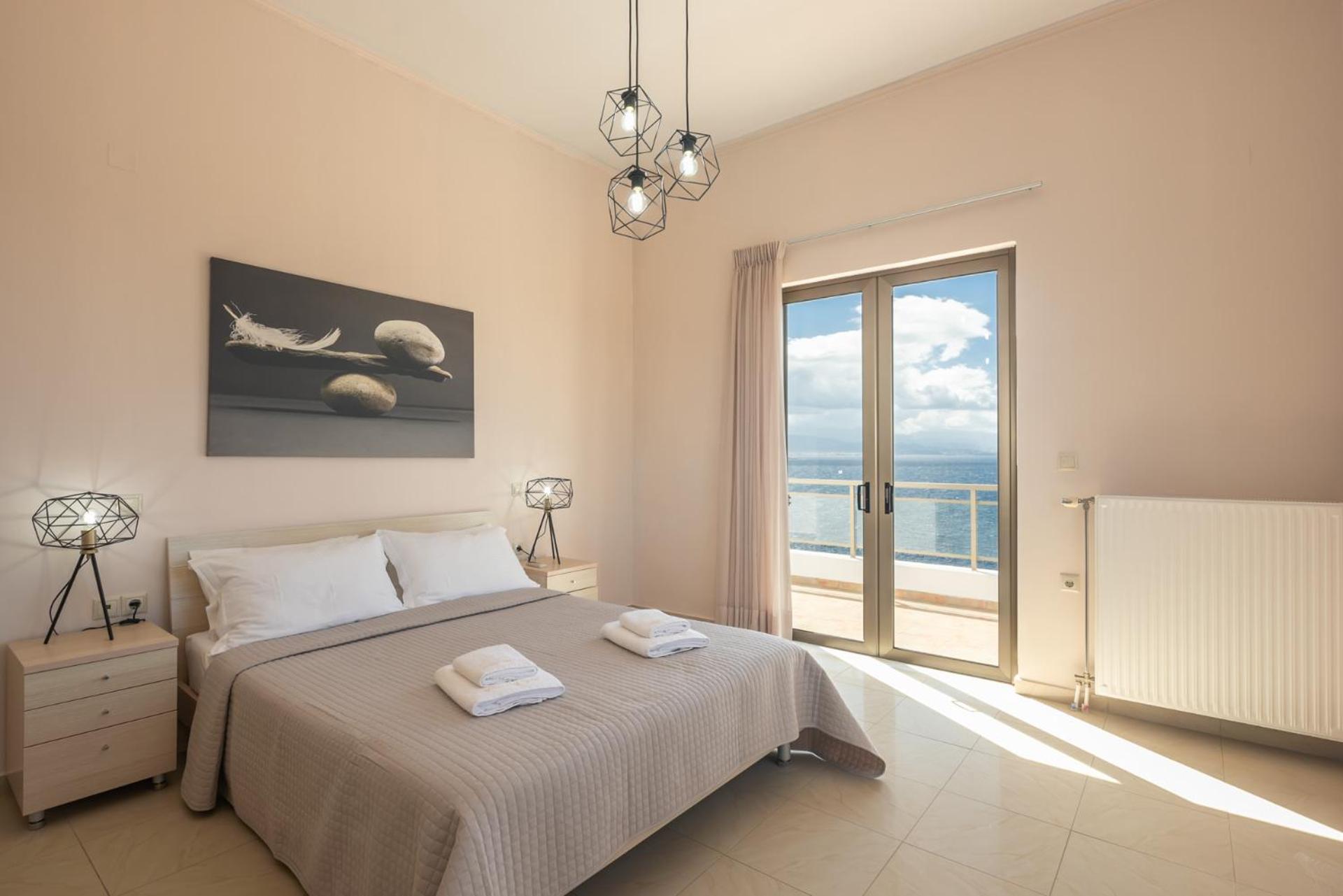 Del Sole, Private Pool And Amazing Sea View Chania (Crete)