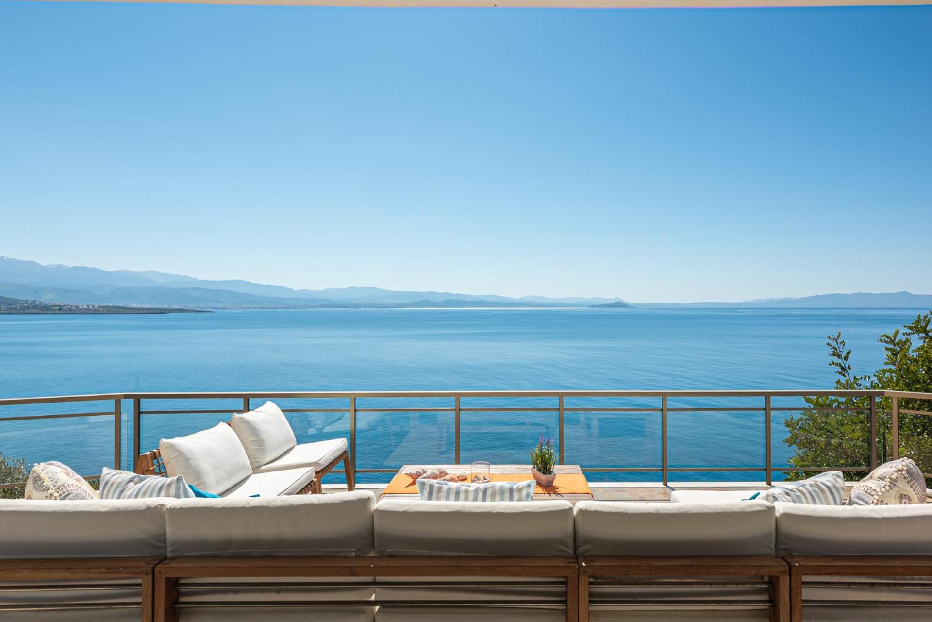 Del Sole, Private Pool And Amazing Sea View