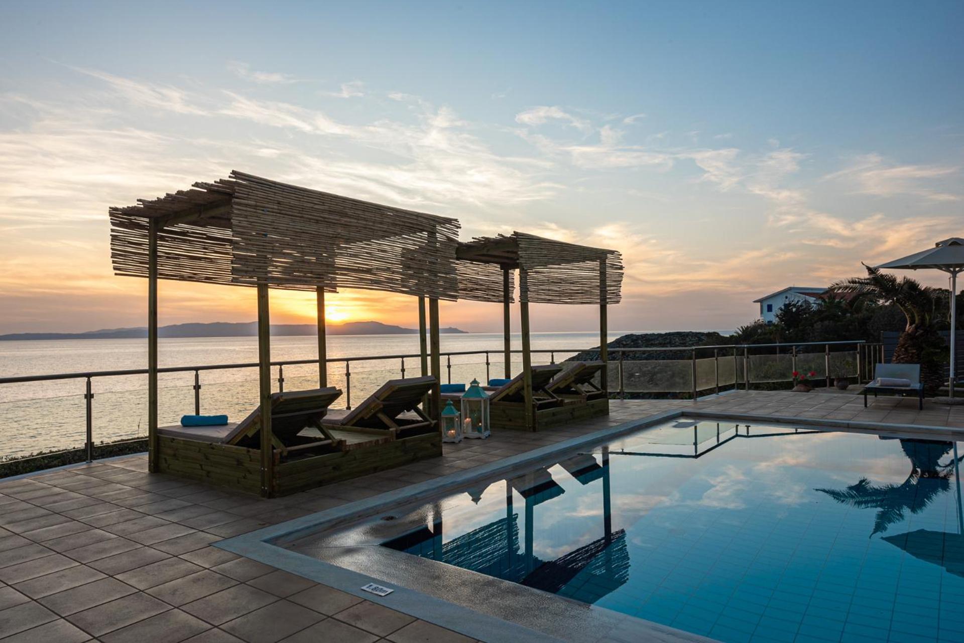 Del Sole, Private Pool And Amazing Sea View Villa *