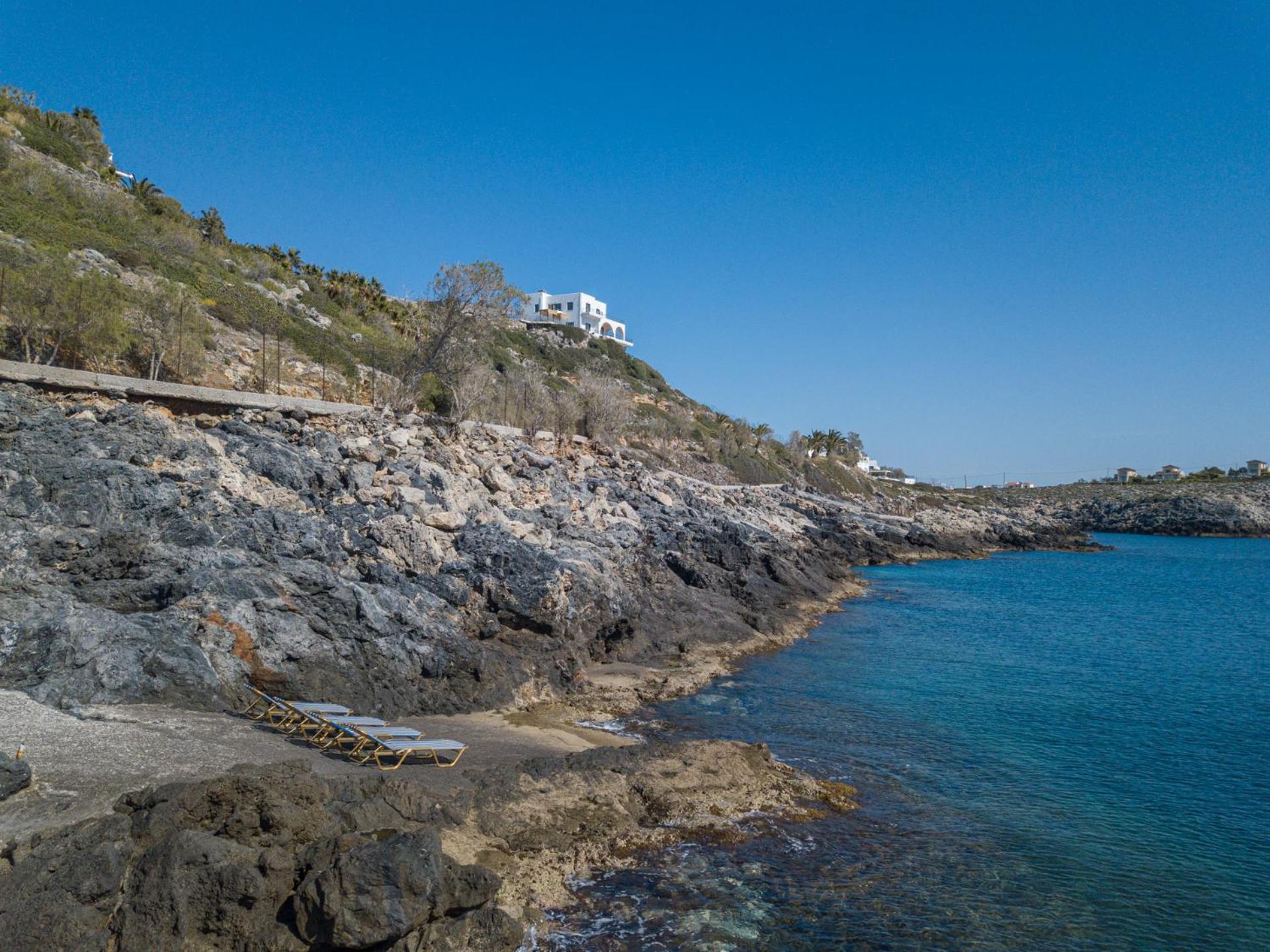 Del Sole, Private Pool And Amazing Sea View * Chania (Crete)