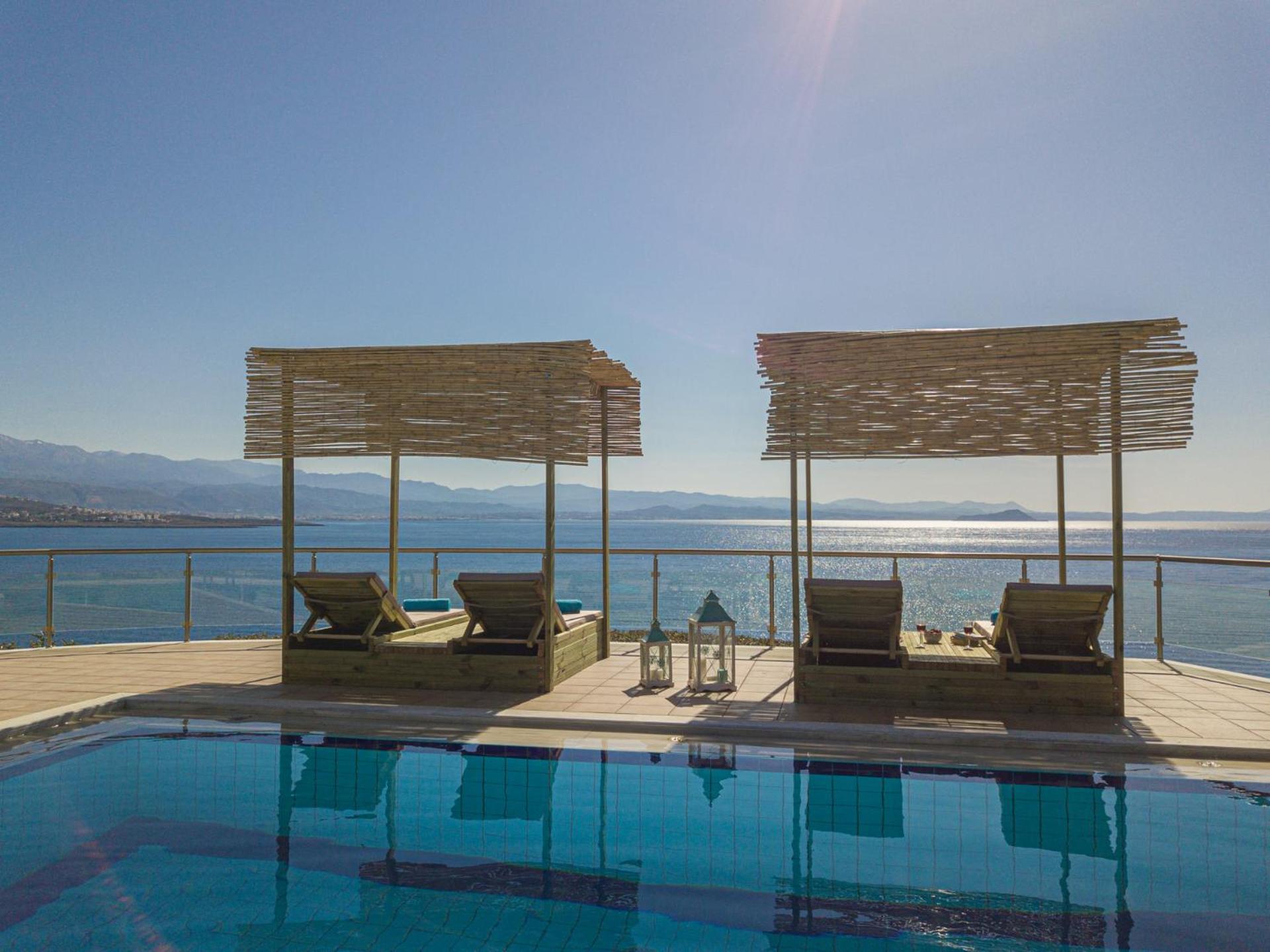 Del Sole, Private Pool And Amazing Sea View Villa *