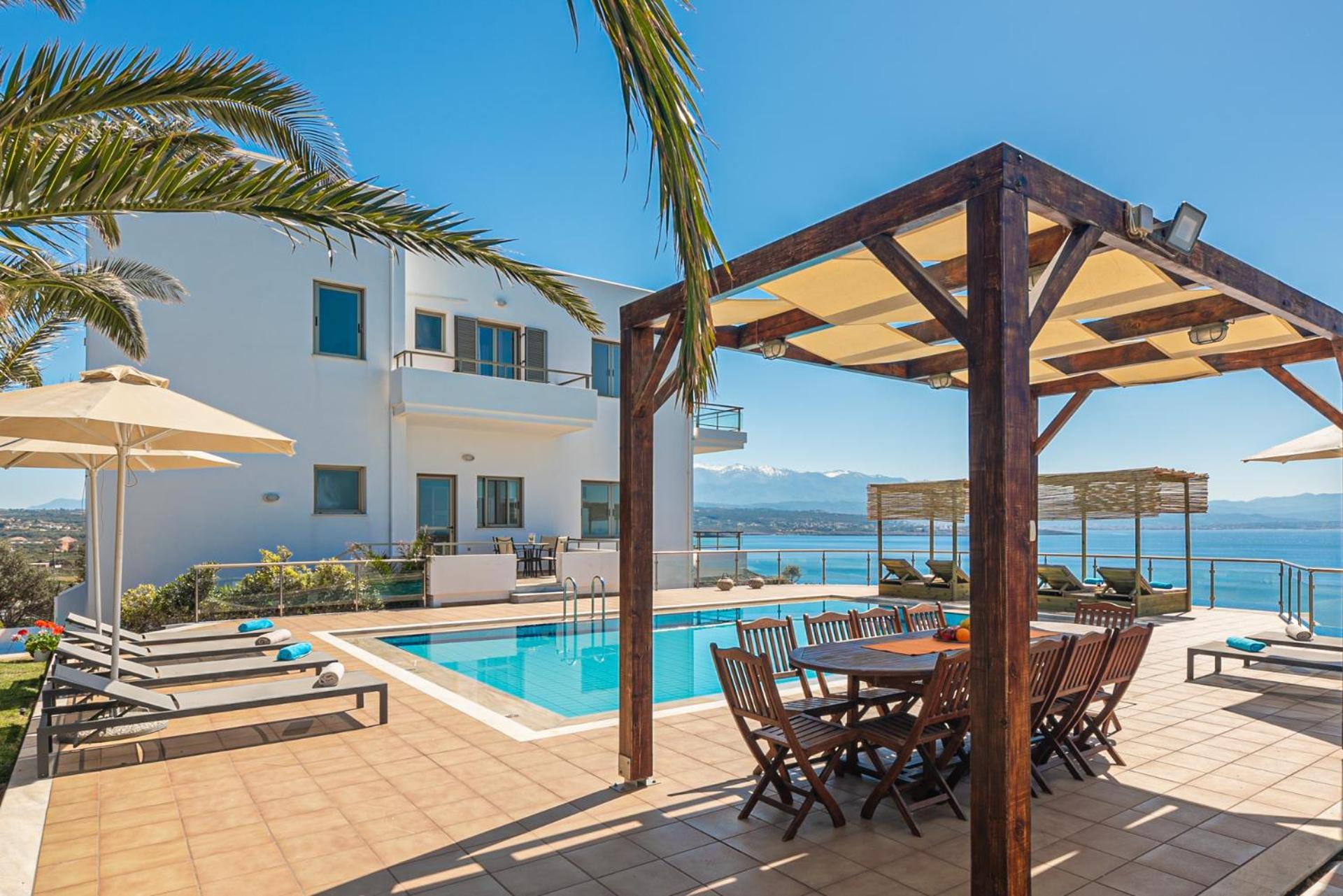 Del Sole, Private Pool And Amazing Sea View *