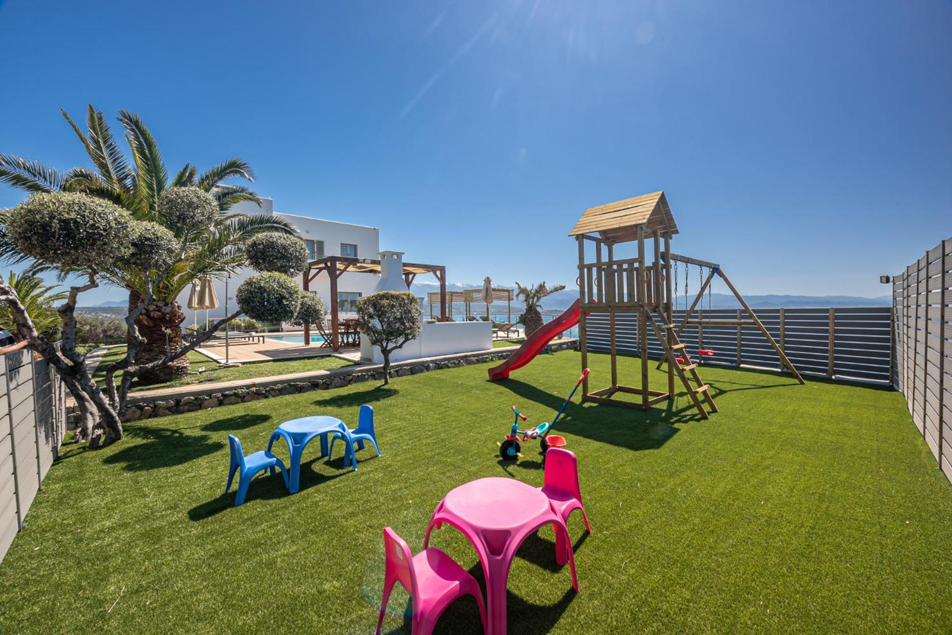 Del Sole, Private Pool And Amazing Sea View Villa