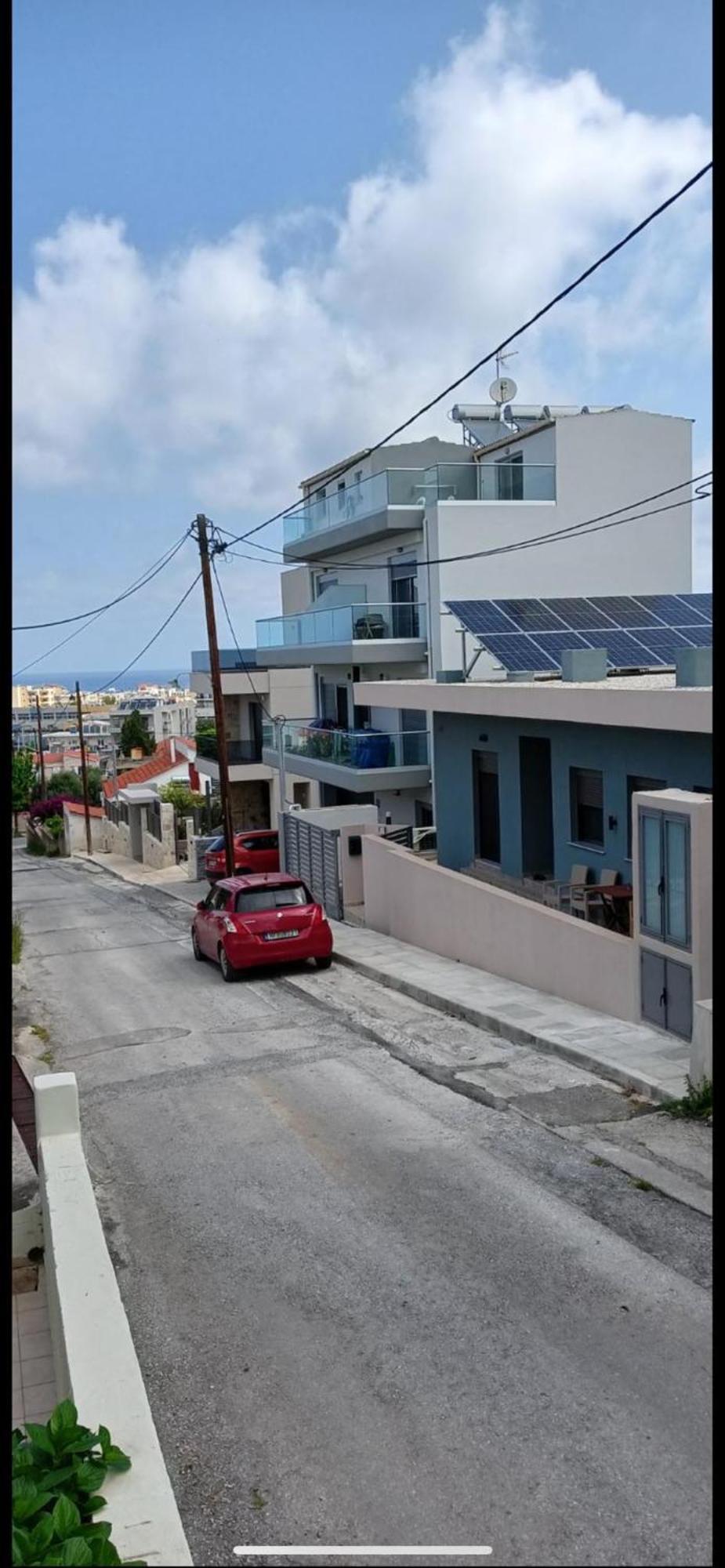 Sunshine Family Apartment *