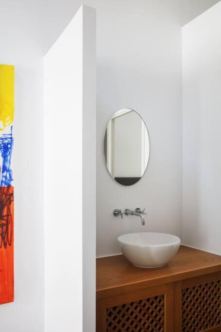 Elorhouse In The Charming Neighborhood Of Koumkapi * Chania (Crete)