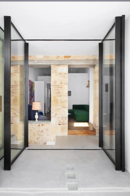 Elorhouse In The Charming Neighborhood Of Koumkapi * Chania (Crete)