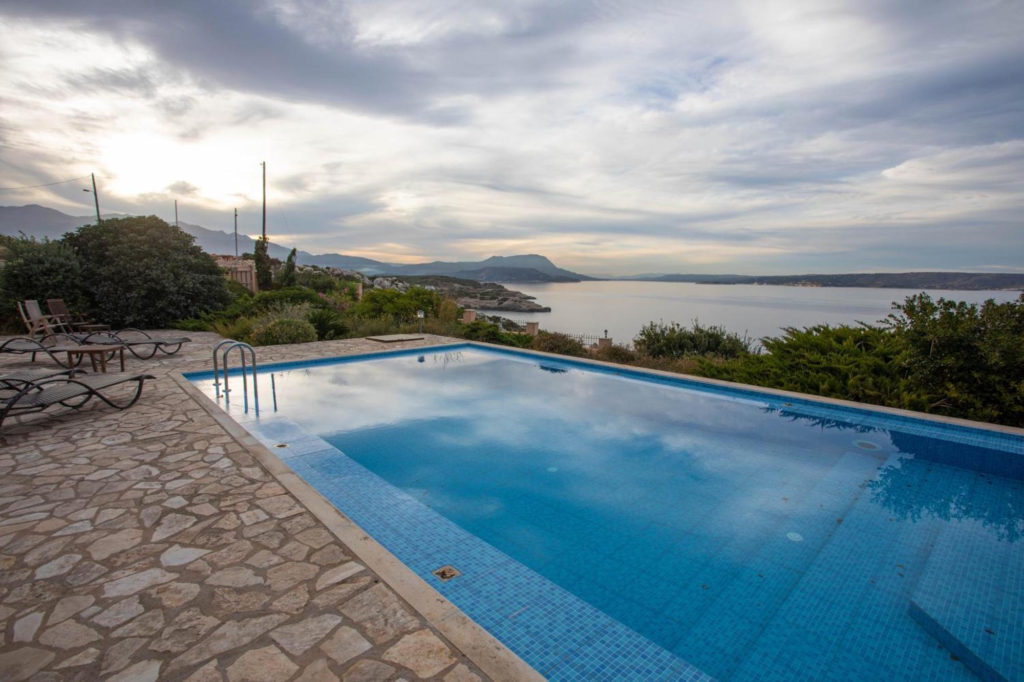 Villa Oceanus Chania (Crete)
