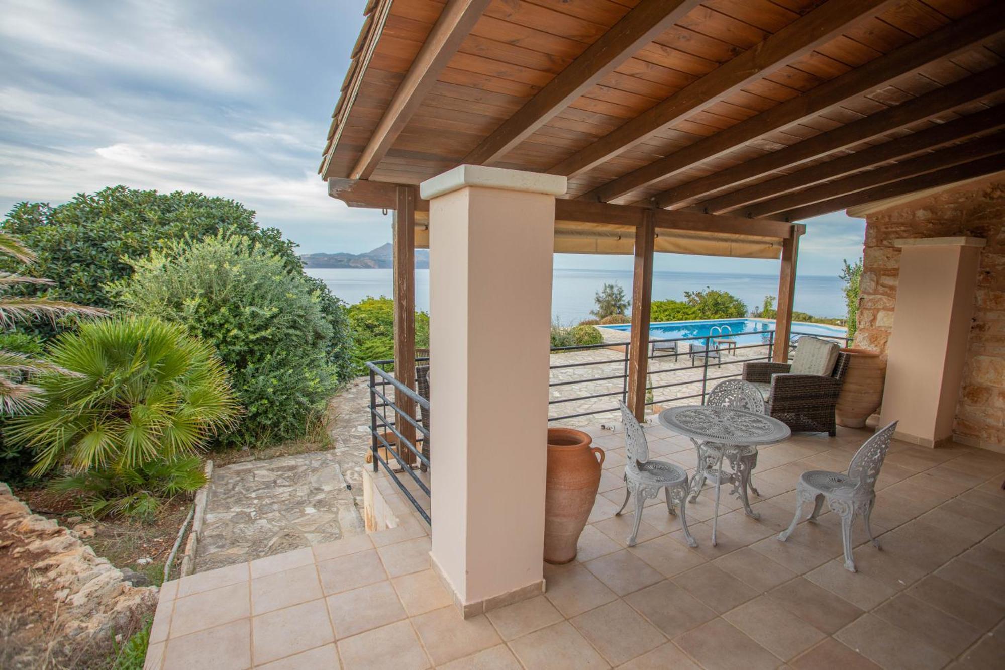 Oceanus Villa Chania (Crete)