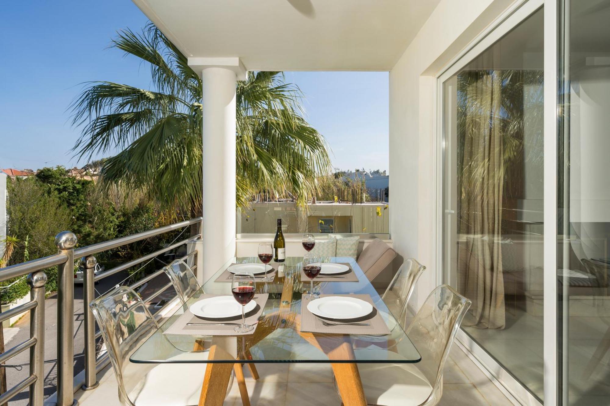Saltia Apartments, Steps To The Sandy Beach Chania (Crete)