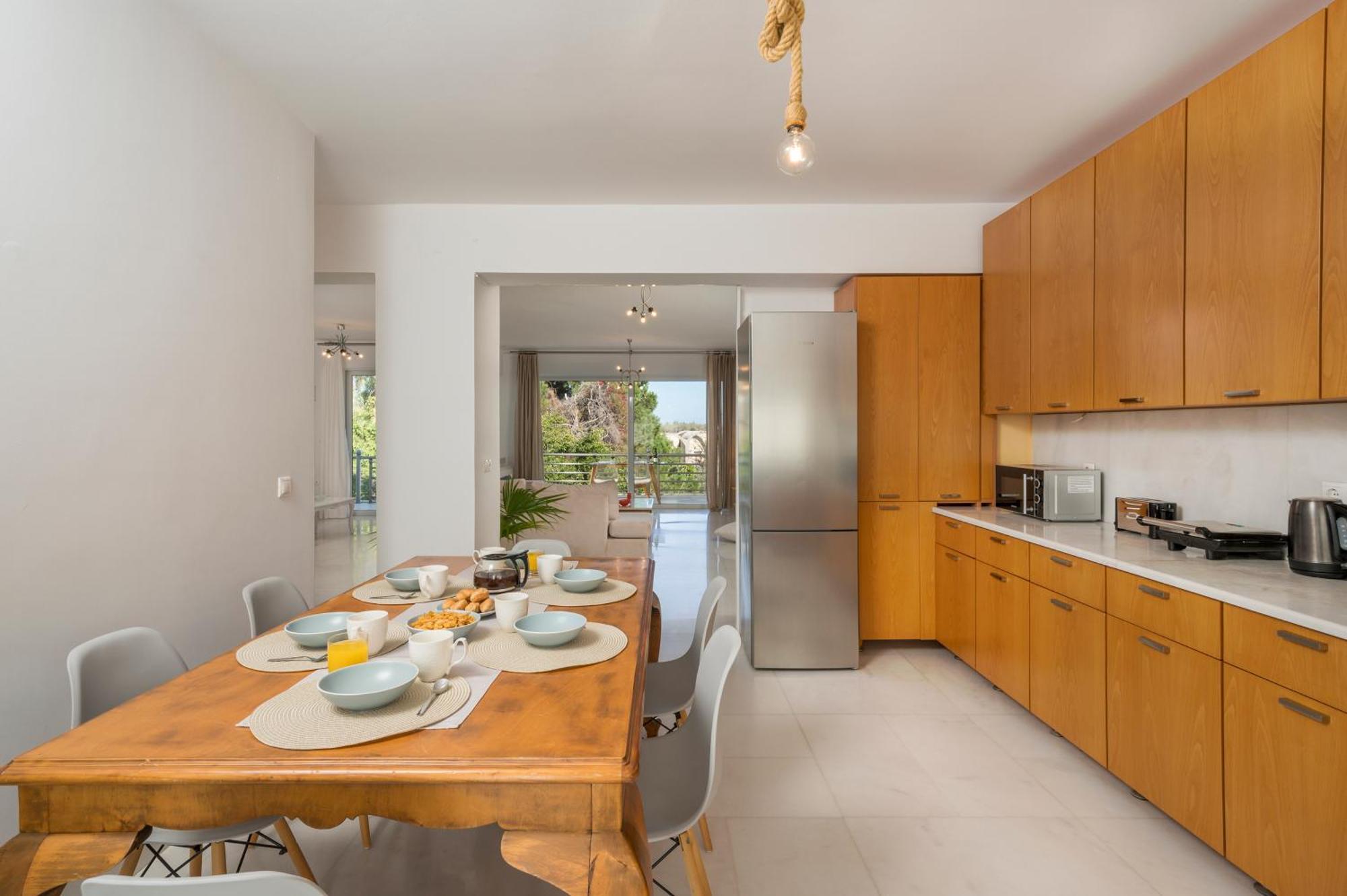 Apartment Saltia Apartments, Steps To The Sandy Beach *