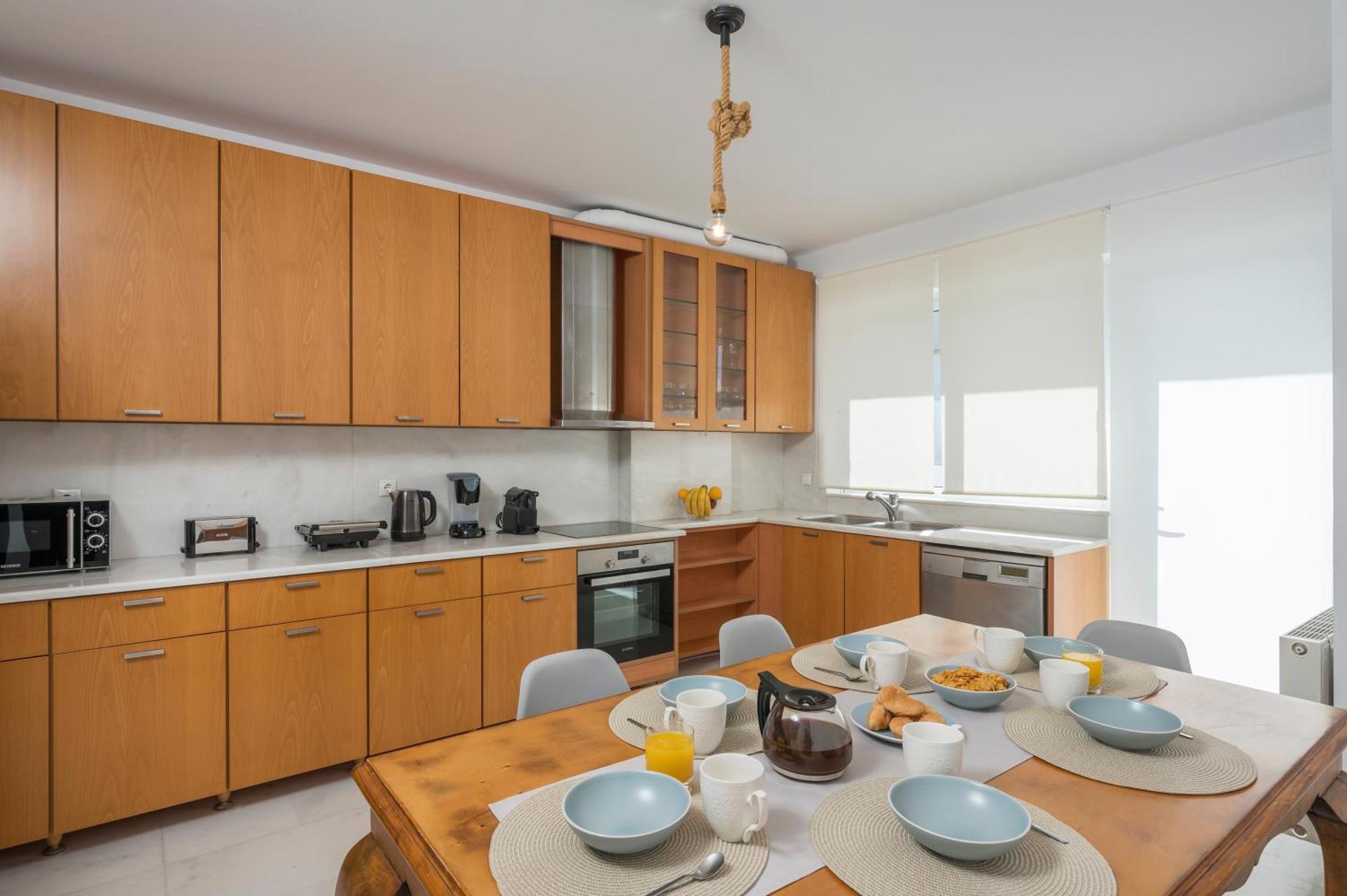 Saltia Apartments, Steps To The Sandy Beach Apartment Chania (Crete)