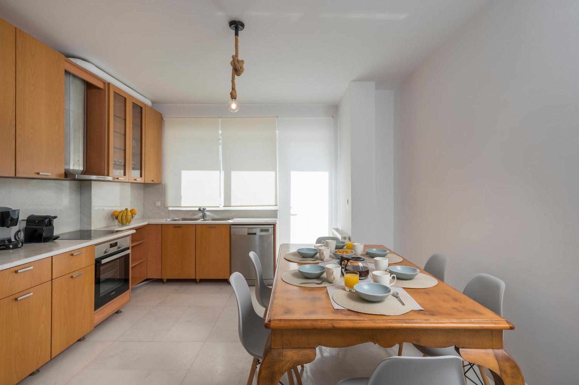 Saltia Apartments, Steps To The Sandy Beach
