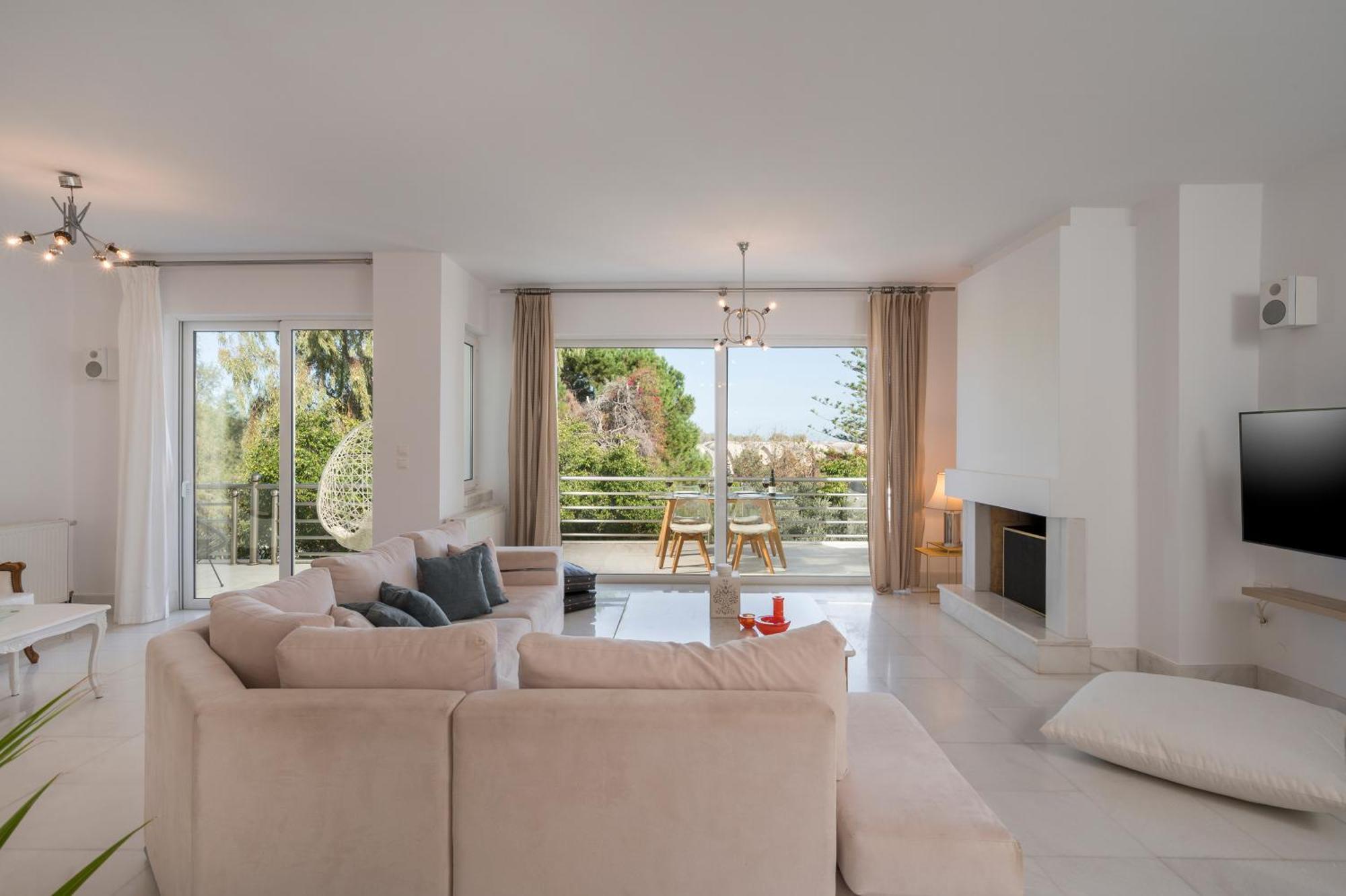 Apartment Saltia Apartments, Steps To The Sandy Beach Chania (Crete)