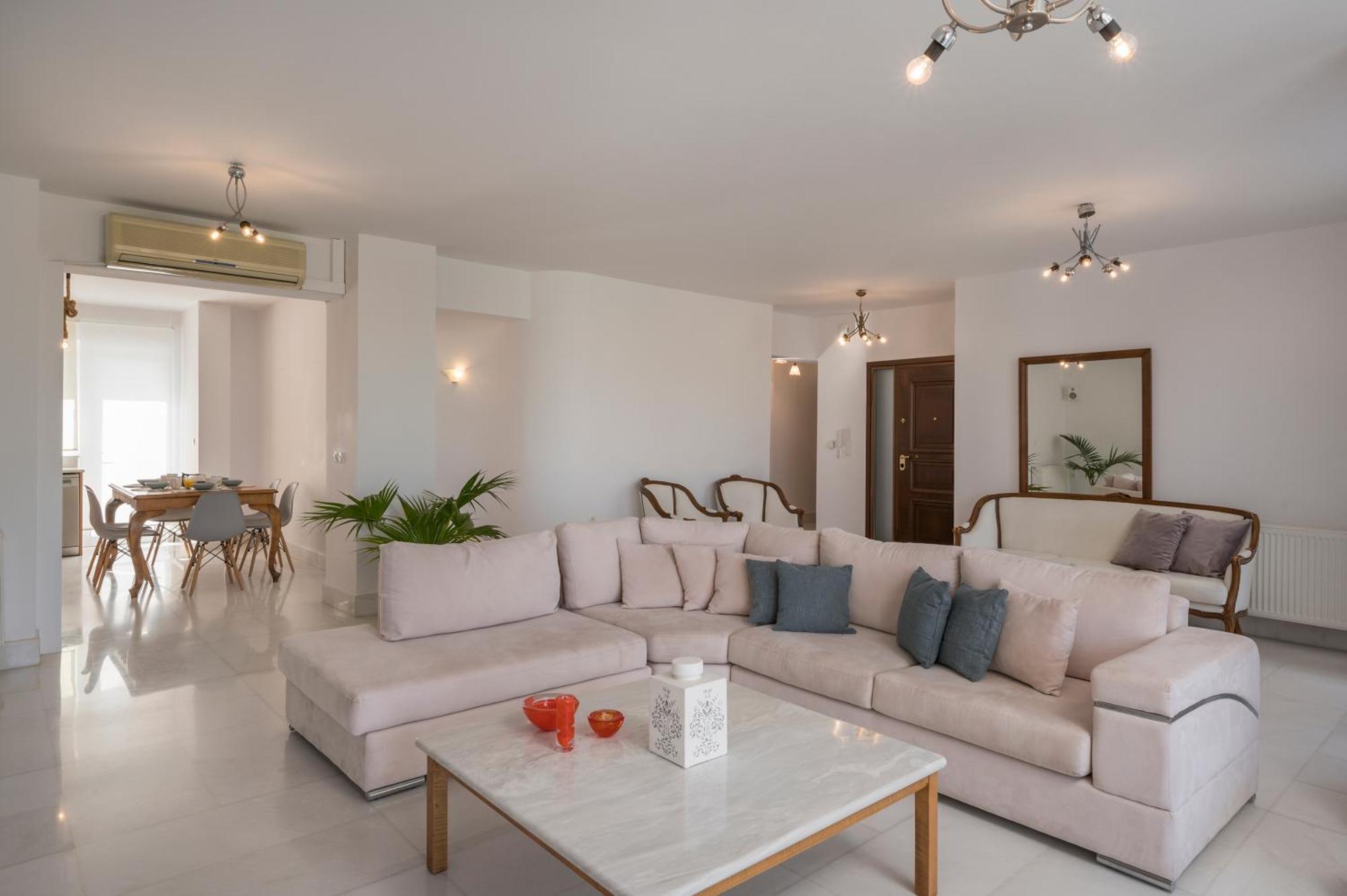 Saltia Apartments, Steps To The Sandy Beach * Chania (Crete)