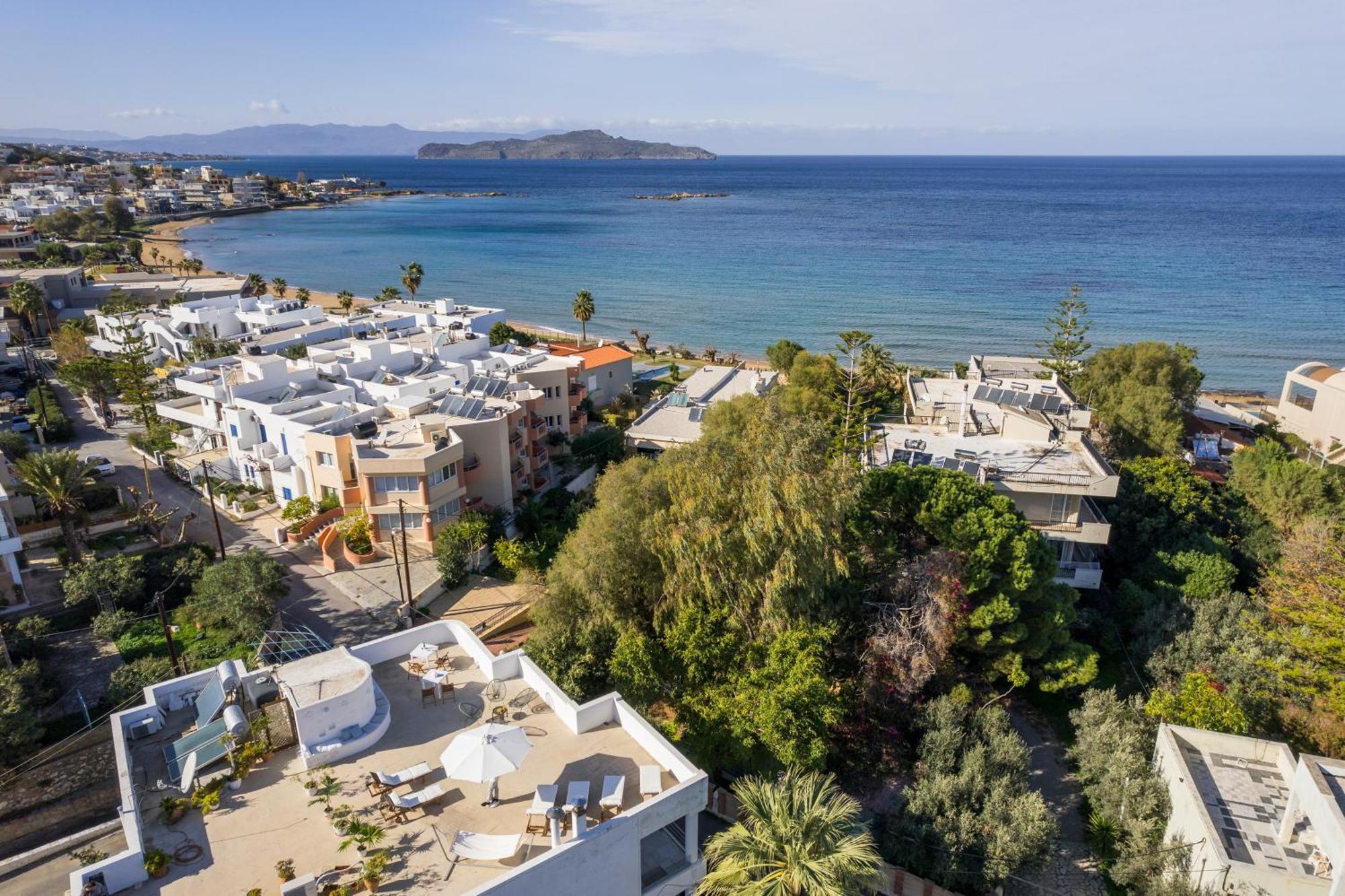 Apartment Saltia Apartments, Steps To The Sandy Beach *