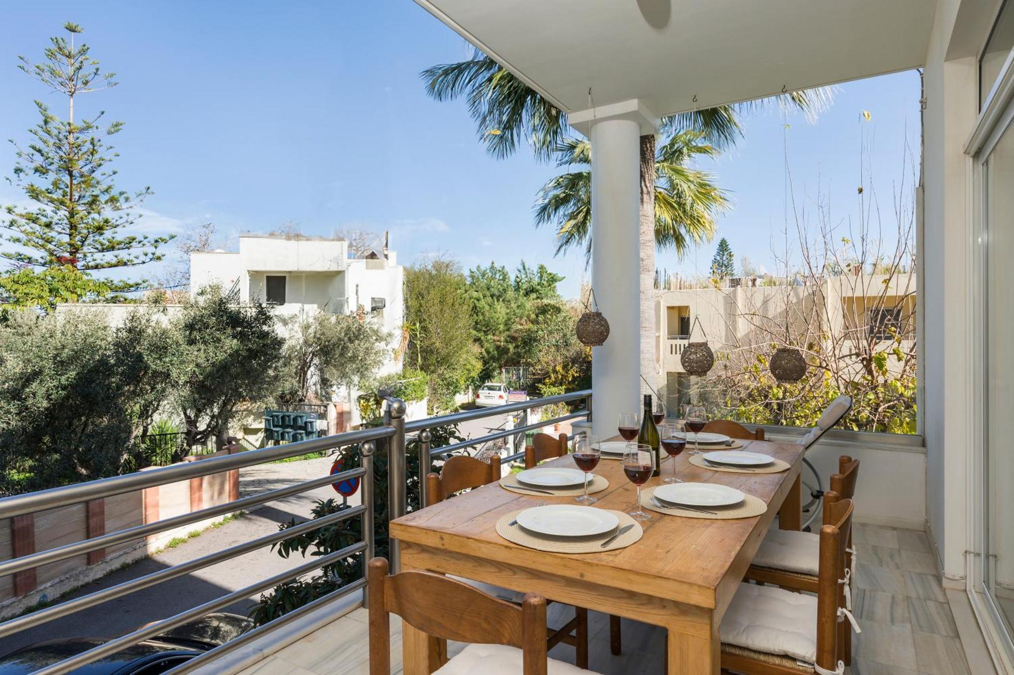 Saltia Apartments, Steps To The Sandy Beach Apartment